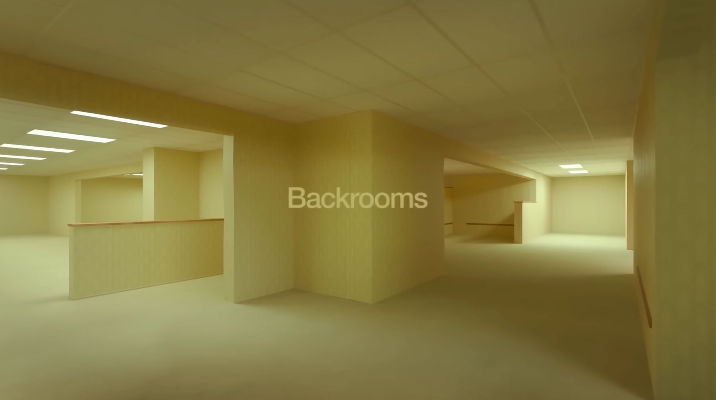 ¡Terror puro! Lanzan el tráiler de “The Backrooms”, la película que te hará dudar de la realidad post thumbnail image