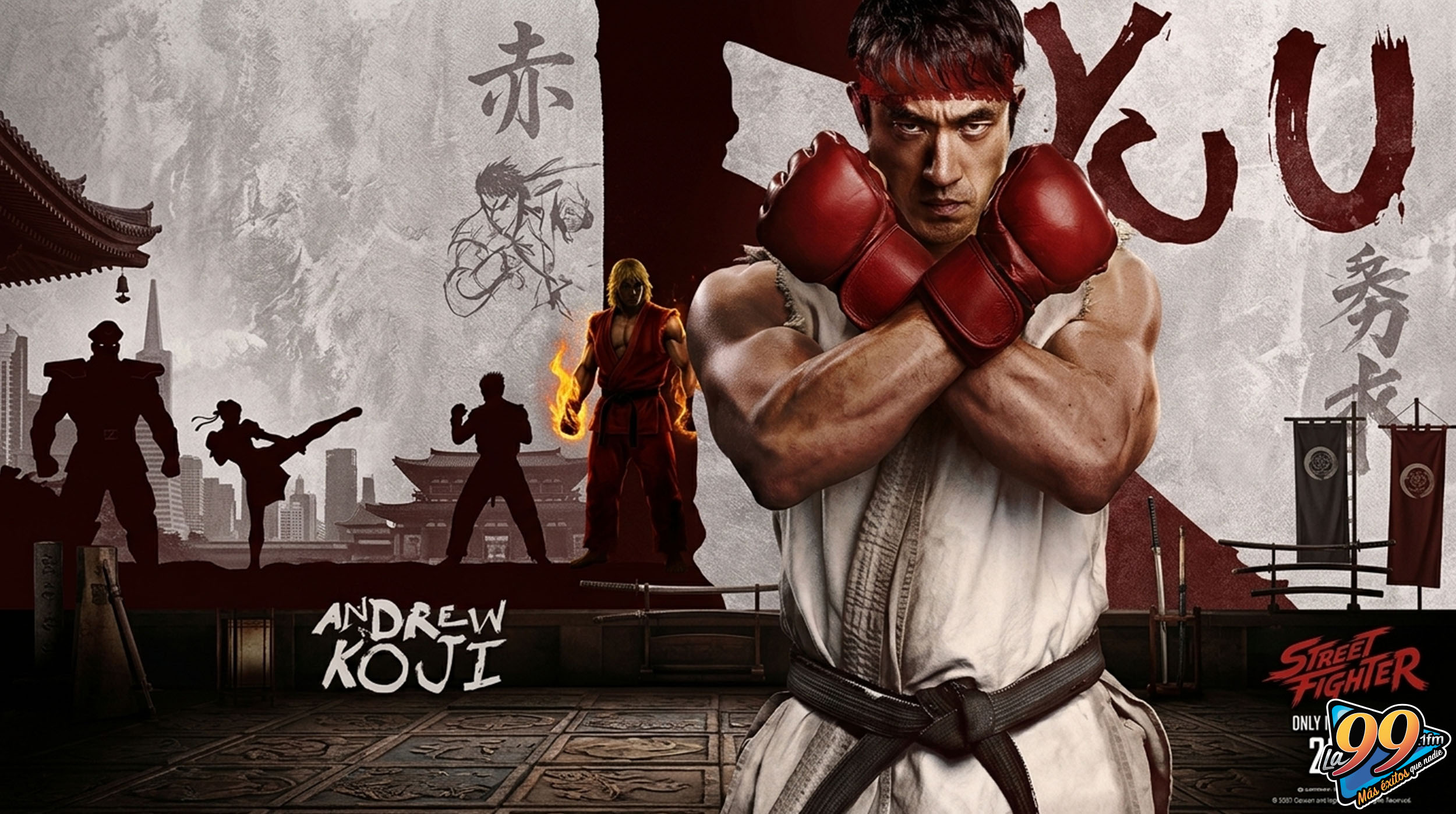 ¡Hadouken! El primer tráiler de Street Fighter (2026) promete la adaptación definitiva del clásico de arcade post thumbnail image
