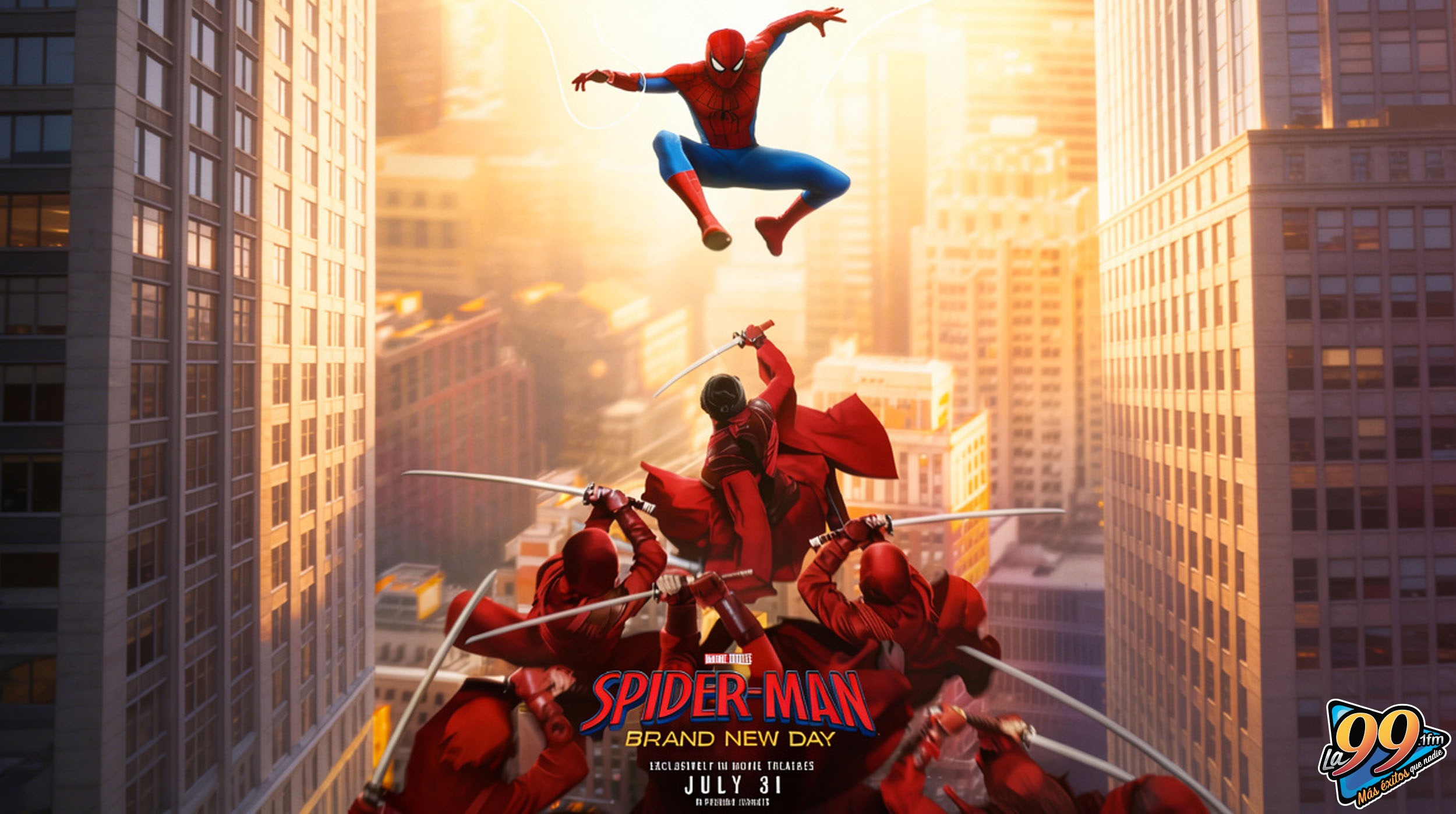 ¡Espectaculares! Los nuevos pósters de ‘Spider-Man: Brand New Day’ rinden tributo a la era dorada de Marvel post thumbnail image