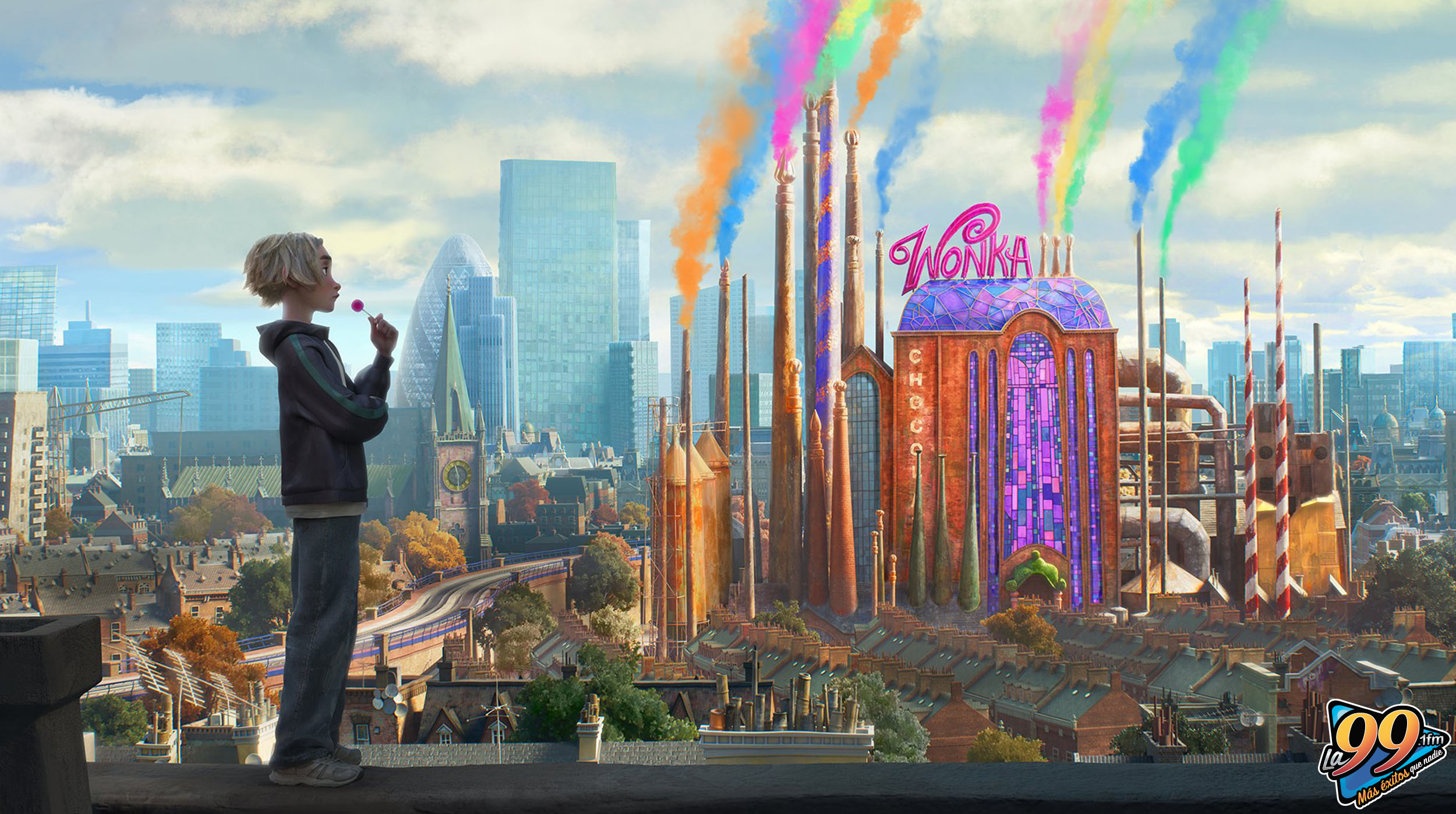 ¡Willy Wonka tras las rejas! Taika Waititi protagoniza la nueva y loca versión de Charlie y la Fábrica de Chocolate post thumbnail image