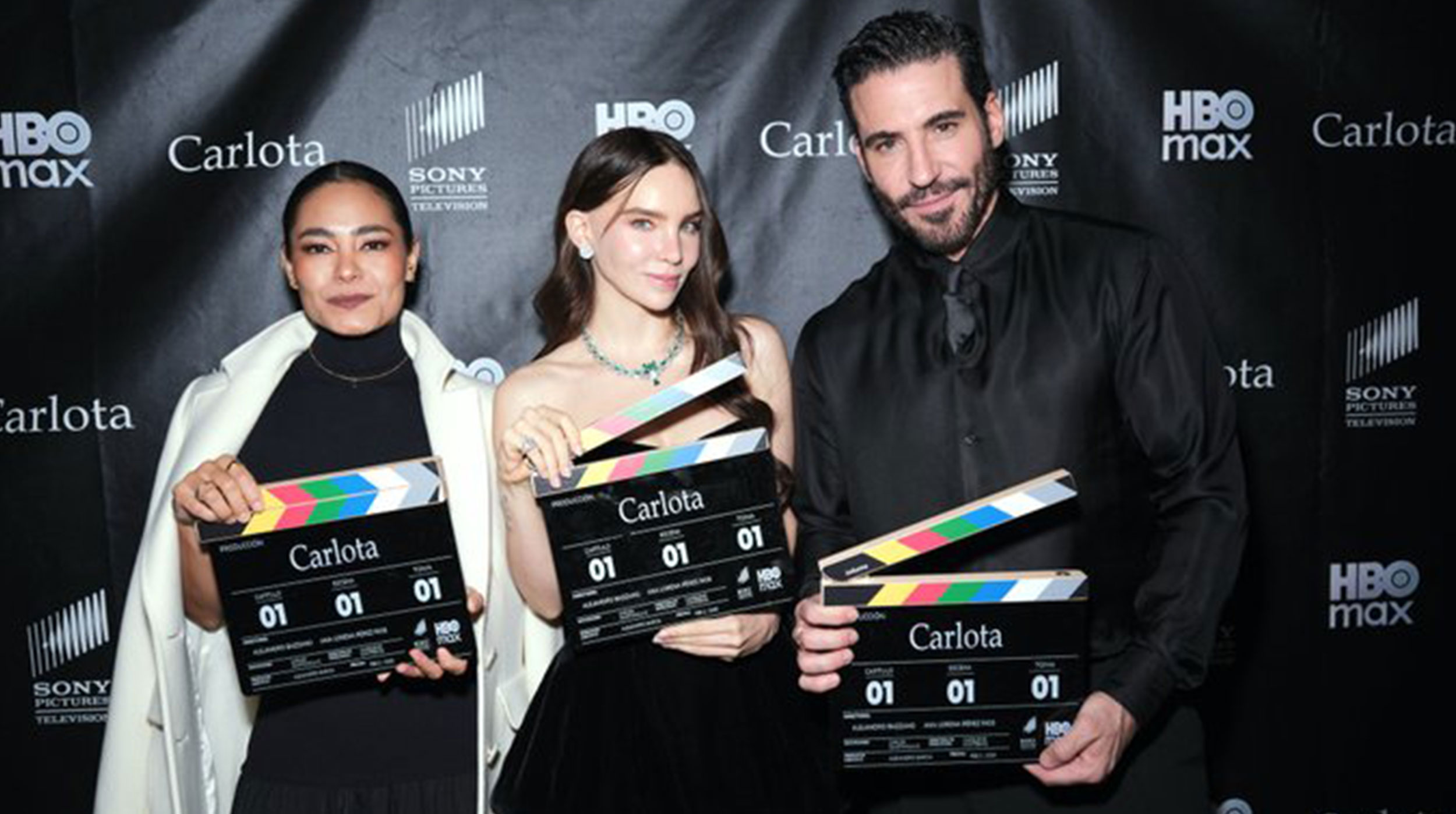 Belinda protagoniza Carlota, la serie histórica que revive el Segundo Imperio Mexicano post thumbnail image