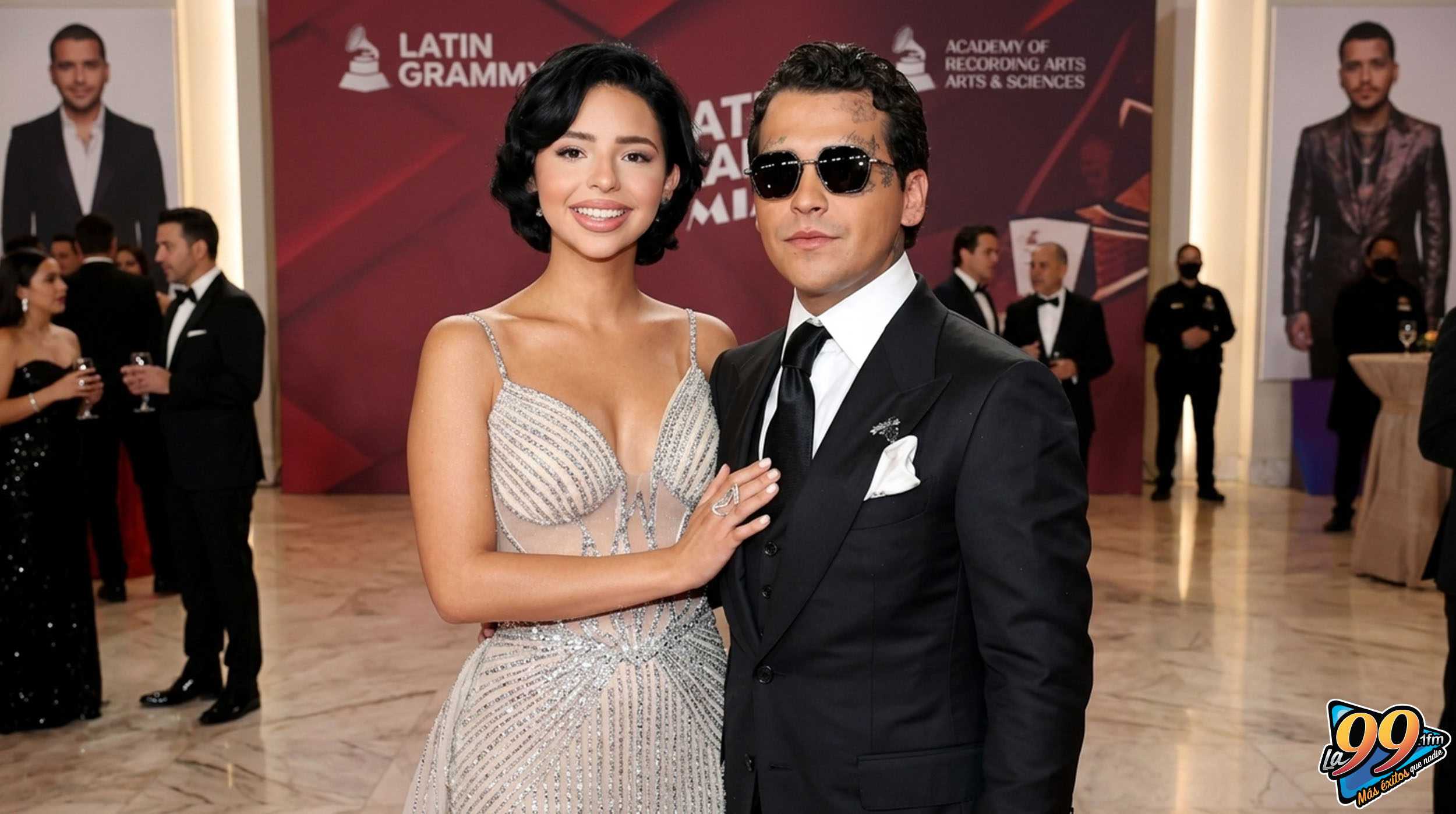 CHRISTIAN NODAL Y ÁNGELA AGUILAR DESATAN RUMORES: ¿UN DISCO JUNTOS? post thumbnail image