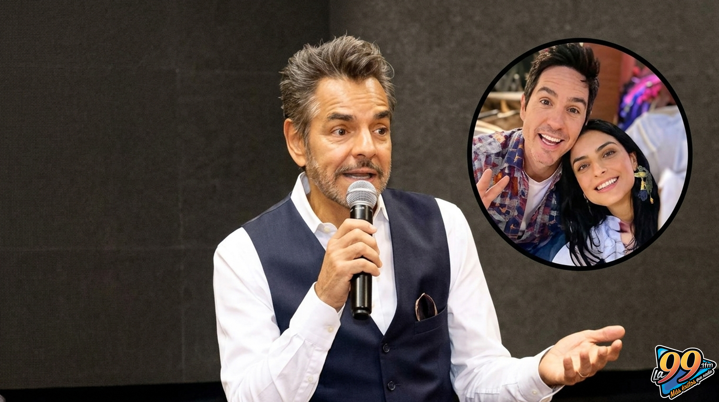 ¿Habrá reconciliación? Eugenio Derbez rompe el silencio sobre el regreso de Aislinn y Mauricio a la pantalla post thumbnail image