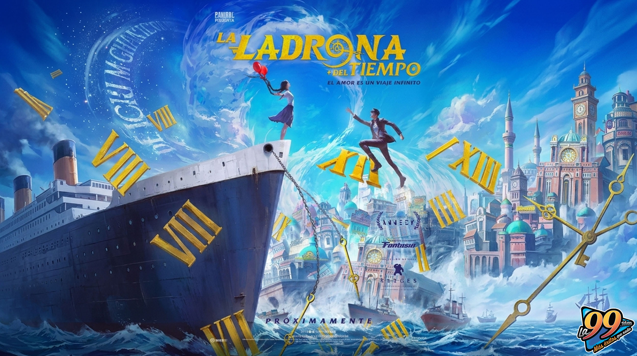 ¿De qué trata “La Ladrona del Tiempo”? Un viaje a través de los años post thumbnail image