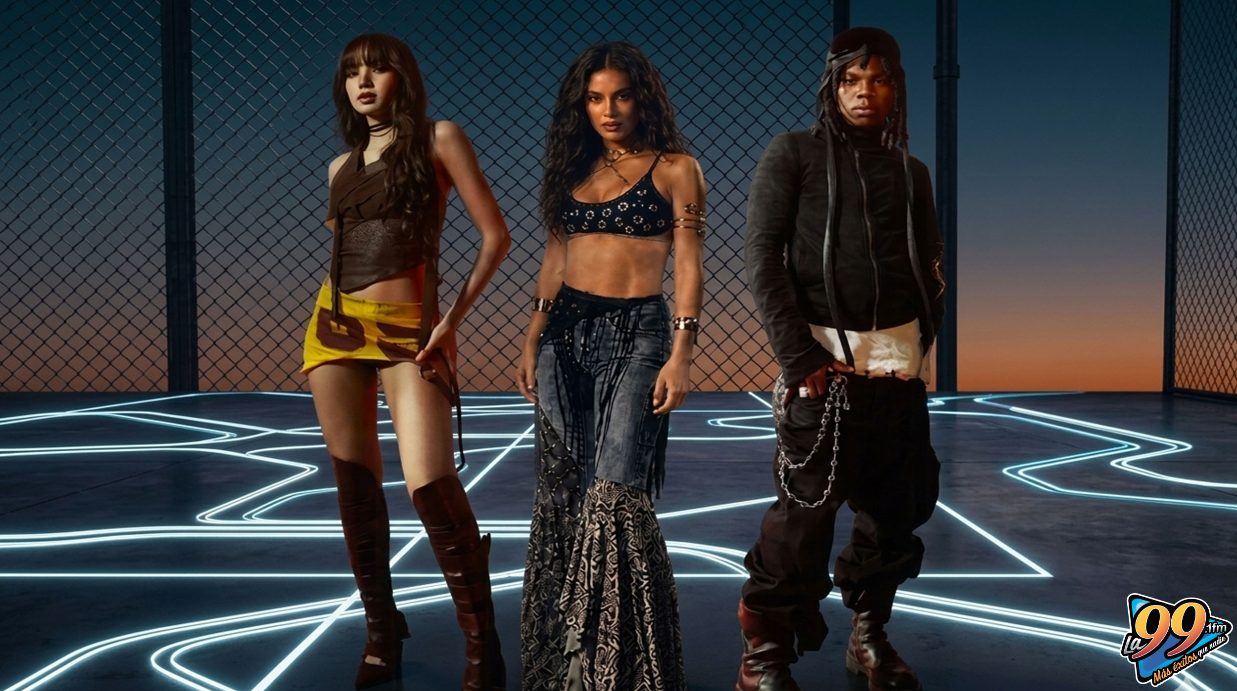 ¡Súbele al volumen! “Goals” de LISA, Anitta y Rema es el estreno del día post thumbnail image