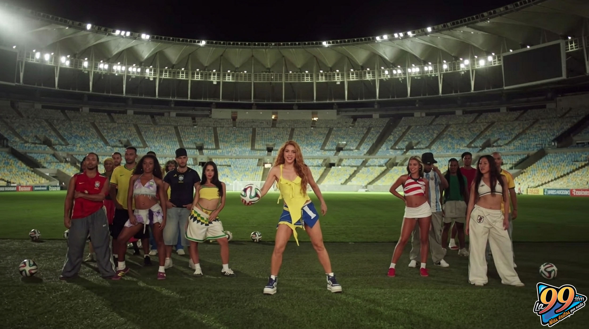 ¡Habemus Himno! Shakira pondrá ritmo al Mundial 2026 de México, EE.UU. y Canadá post thumbnail image