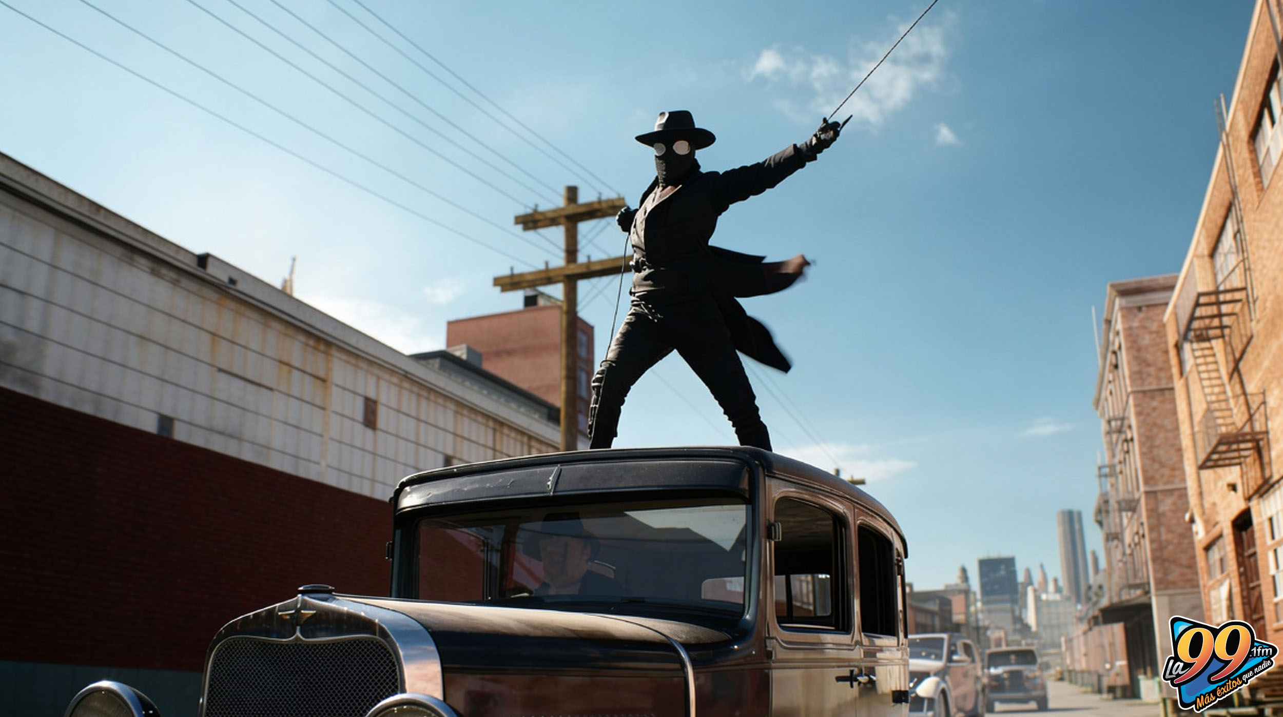 ¡Espectacular! Nicolas Cage brilla en el primer tráiler a color de la serie live-action “Spider-Noir” post thumbnail image