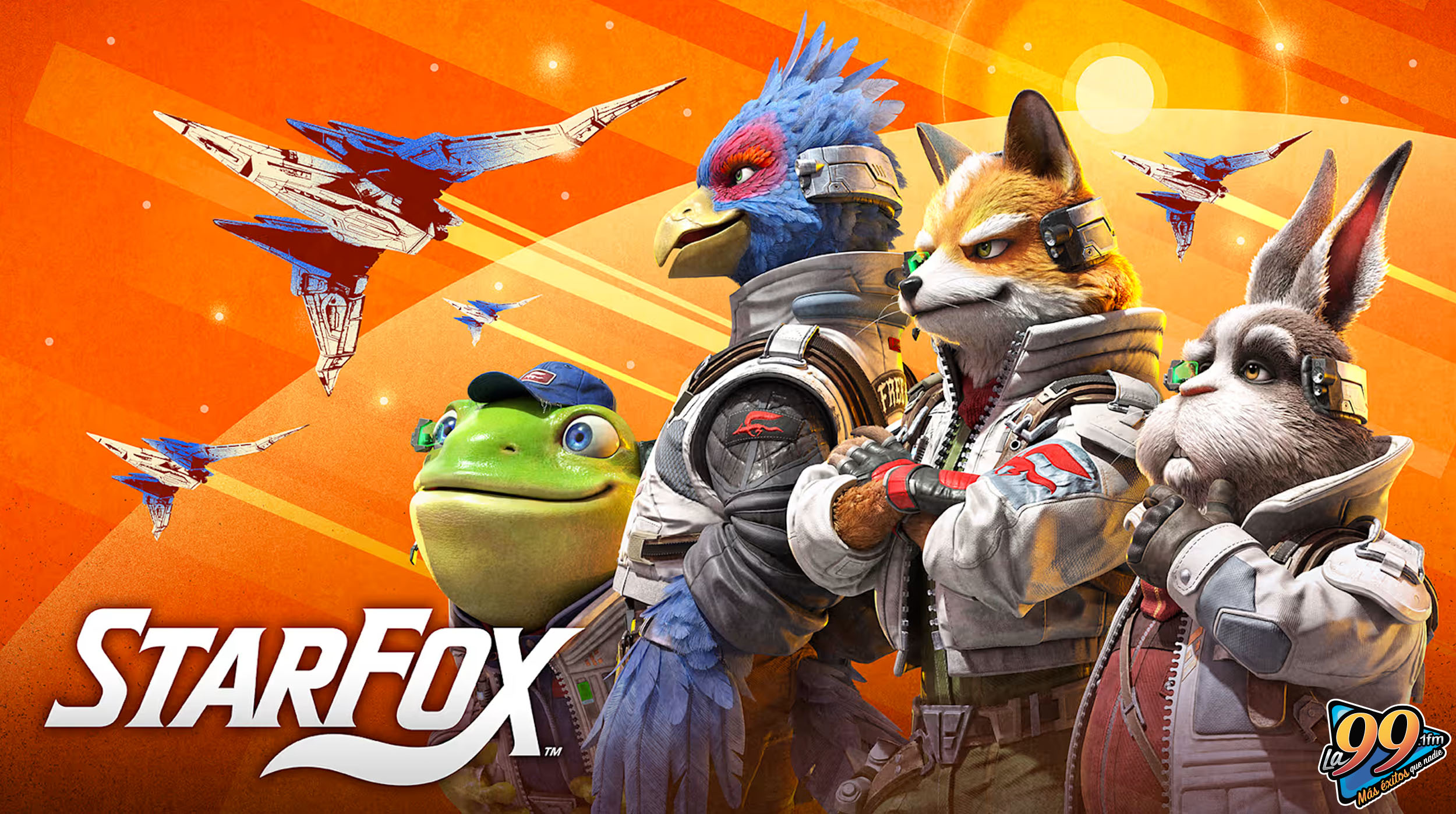 ¡Barrel Roll confirmado! Star Fox aterriza en Switch 2 con lanzamiento físico, digital y un Boxart espectacular post thumbnail image