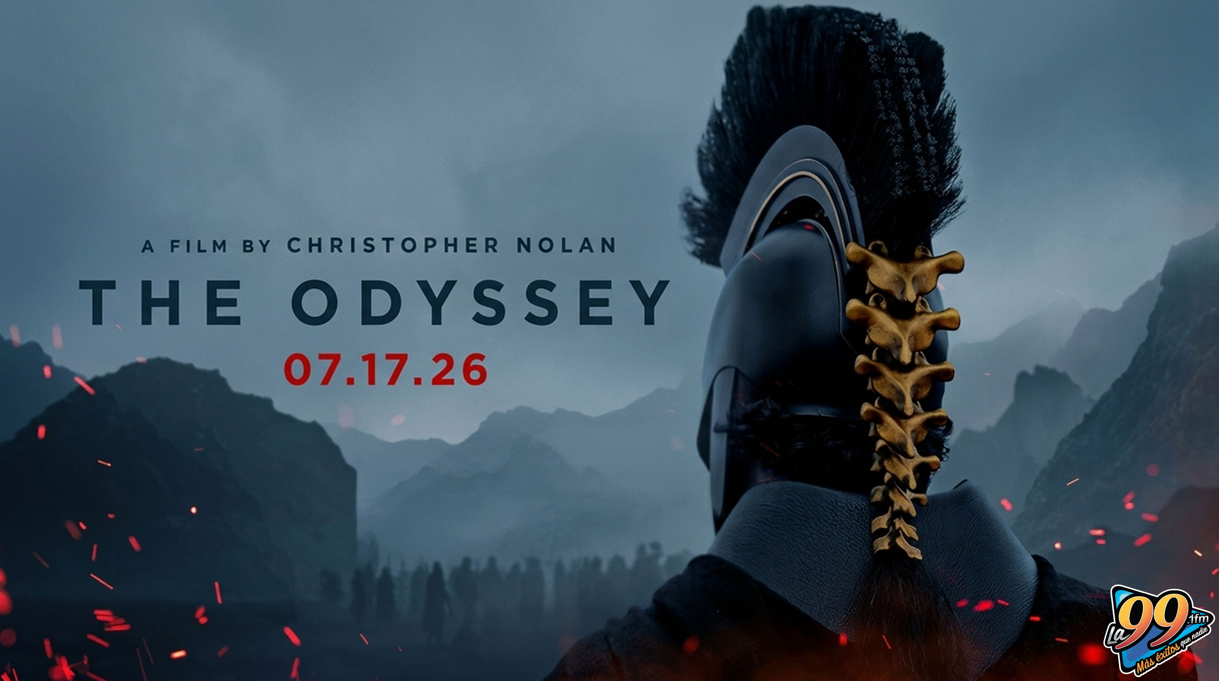 ¡Cine en estado puro! El nuevo tráiler de ‘La Odisea’ de Nolan nos presenta a una imponente Charlize Theron y al Cíclope más aterrador post thumbnail image
