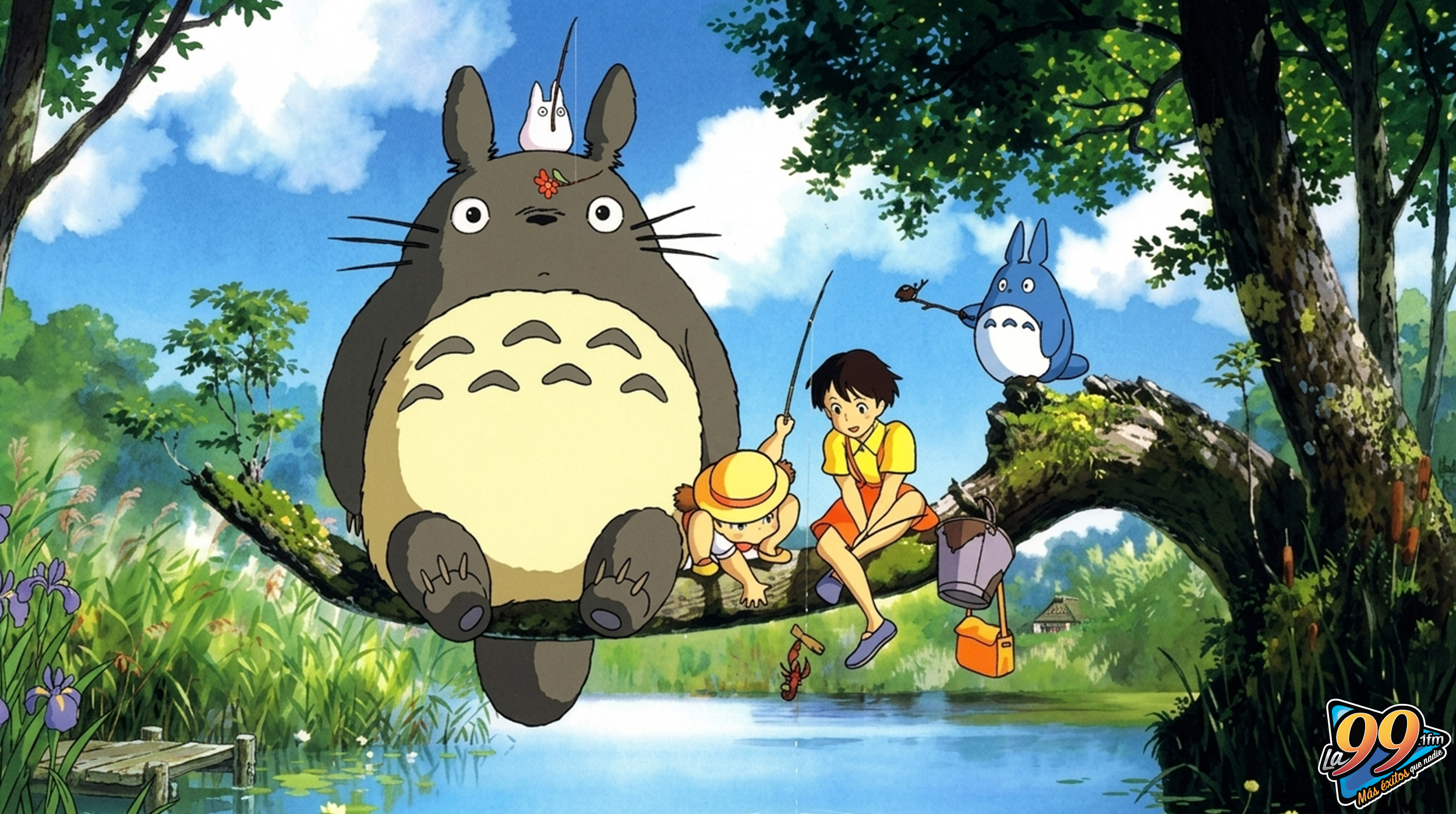 Studio Ghibli hace historia: el legado de Totoro y Chihiro recibe un reconocimiento único post thumbnail image