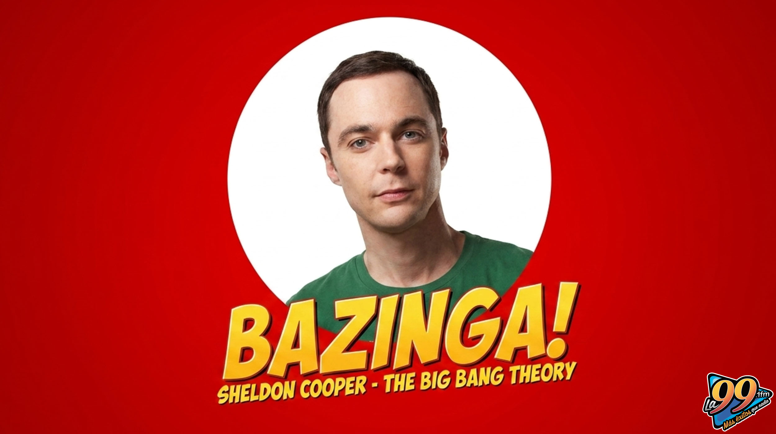 ¡Bazinga! El legado de The Big Bang Theory llega hasta el mundo animal post thumbnail image