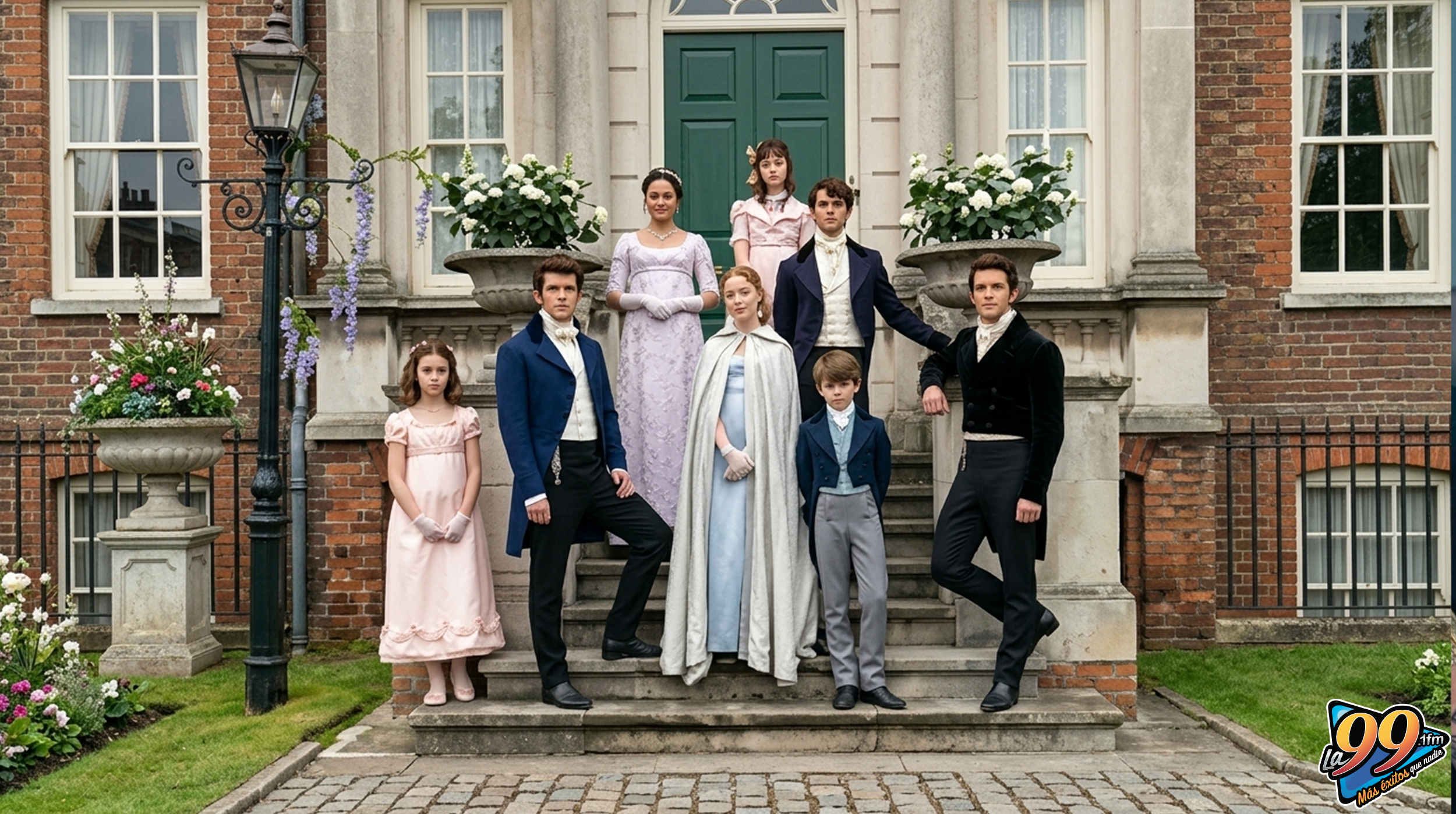 ¡Lady Whistledown está de vuelta! Netflix adelanta la temporada 5 de Bridgerton post thumbnail image