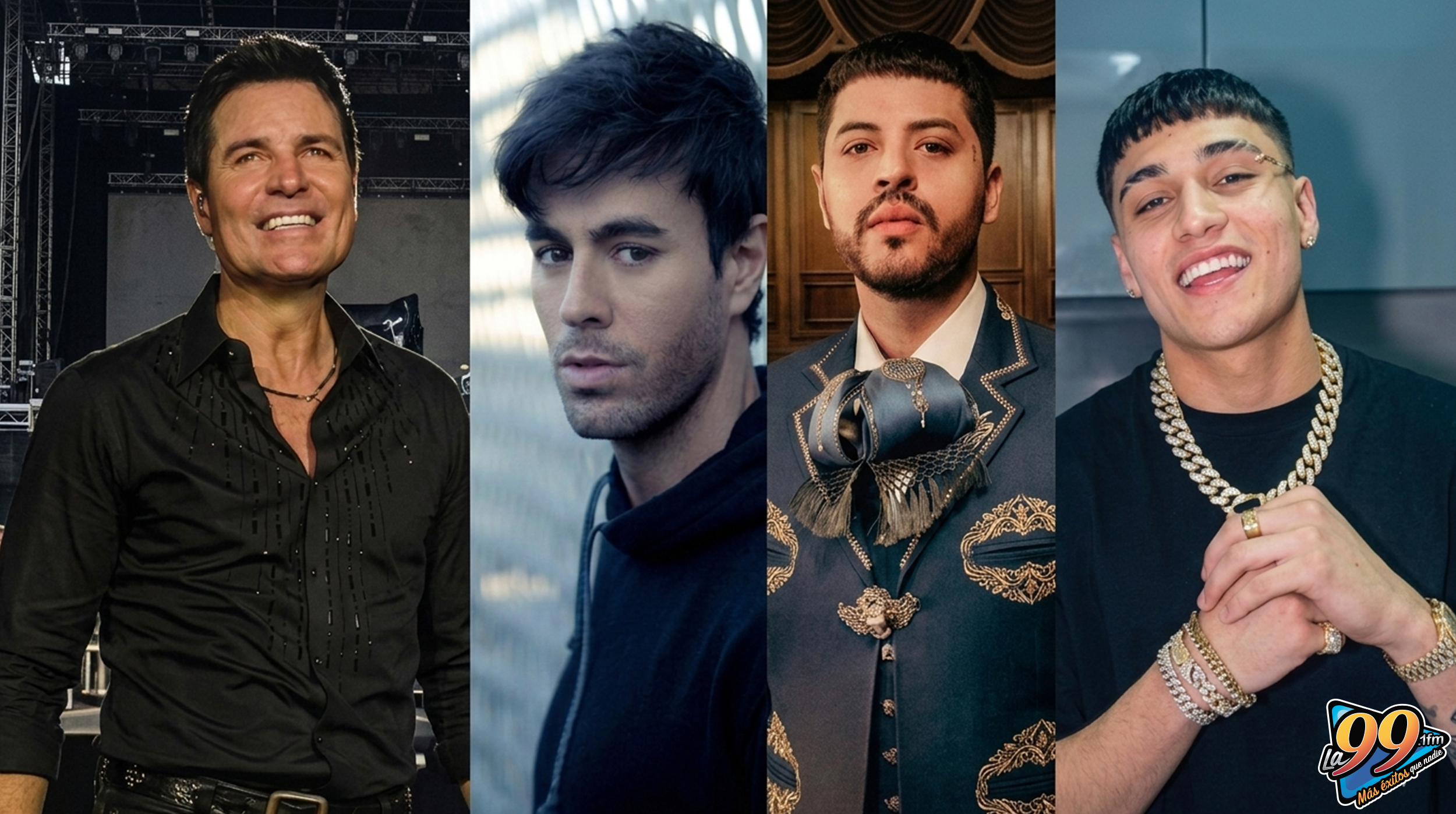 ¡Monterrey tira la casa por la ventana! Chayanne, Imagine Dragons y Grupo Firme gratis por el Mundial 2026 post thumbnail image