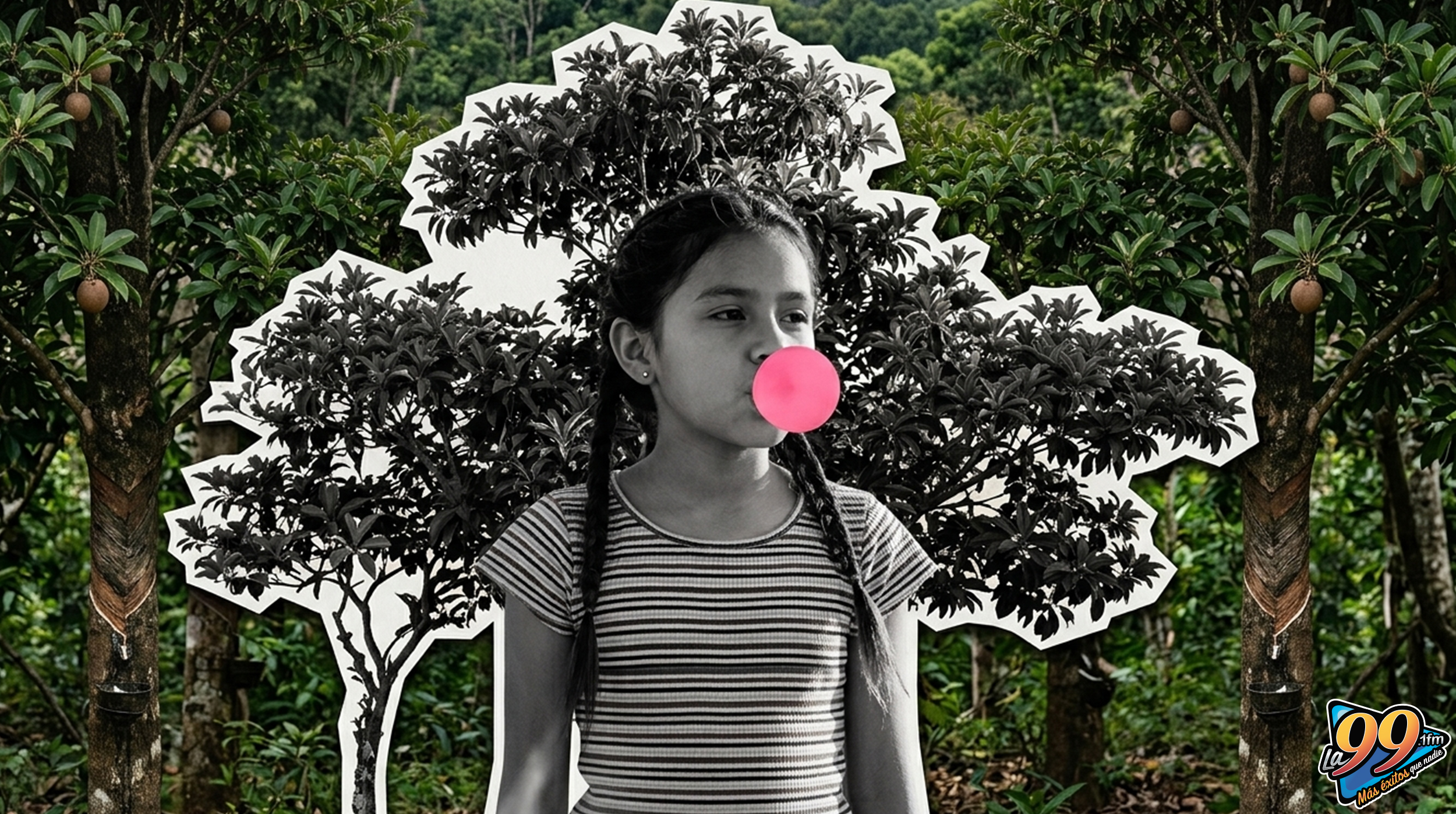 ¿Sabías que el chicle tiene origen mexicano? La increíble historia del “oro blanco” de la selva maya. post thumbnail image