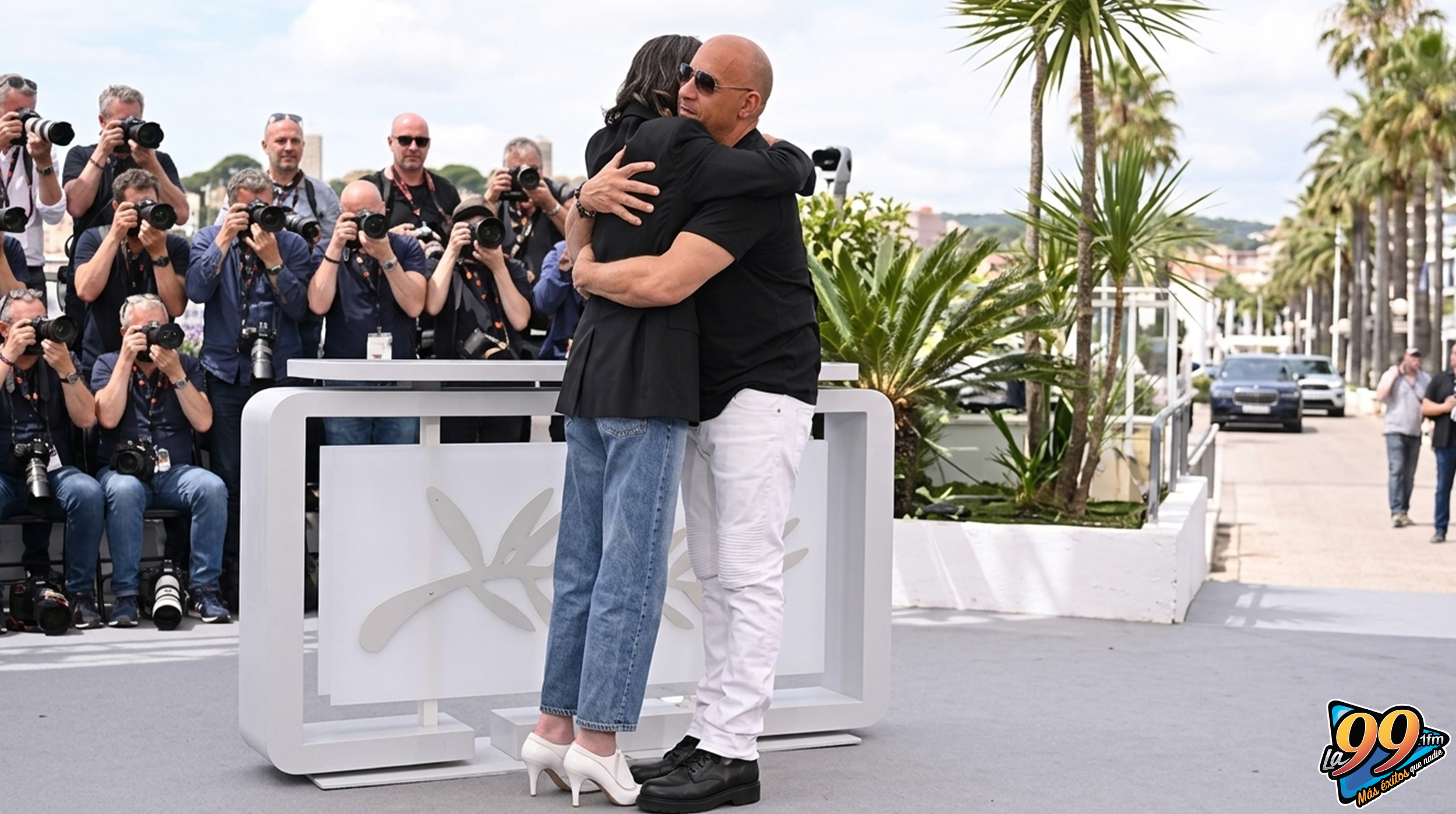 ¡La familia nunca se va! El emotivo abrazo entre Vin Diesel y la hija de Paul Walker en Cannes post thumbnail image