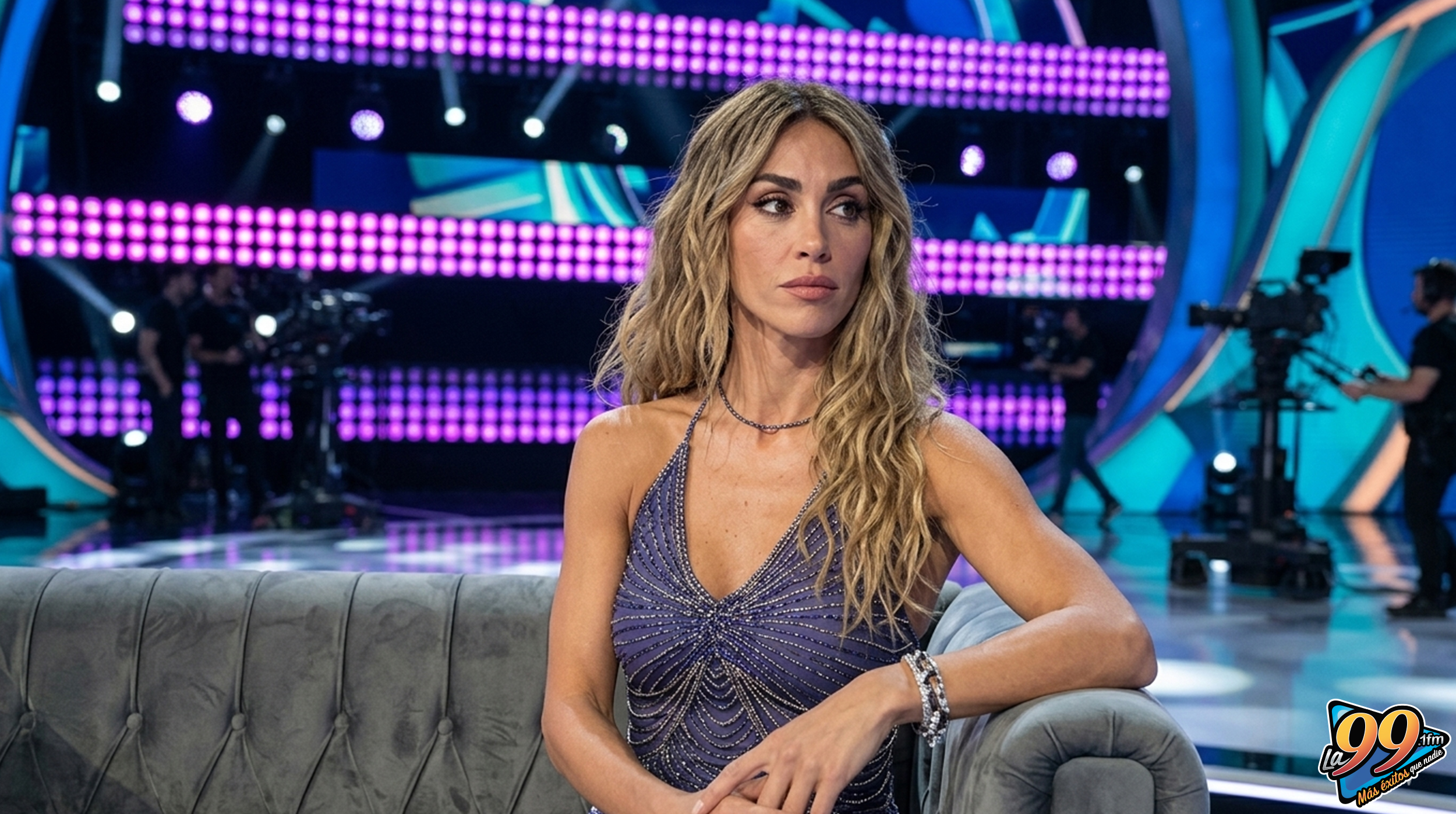 ¡Susto total! Anahí sufre aparatosa caída durante su entrenamiento y termina en el hospital post thumbnail image