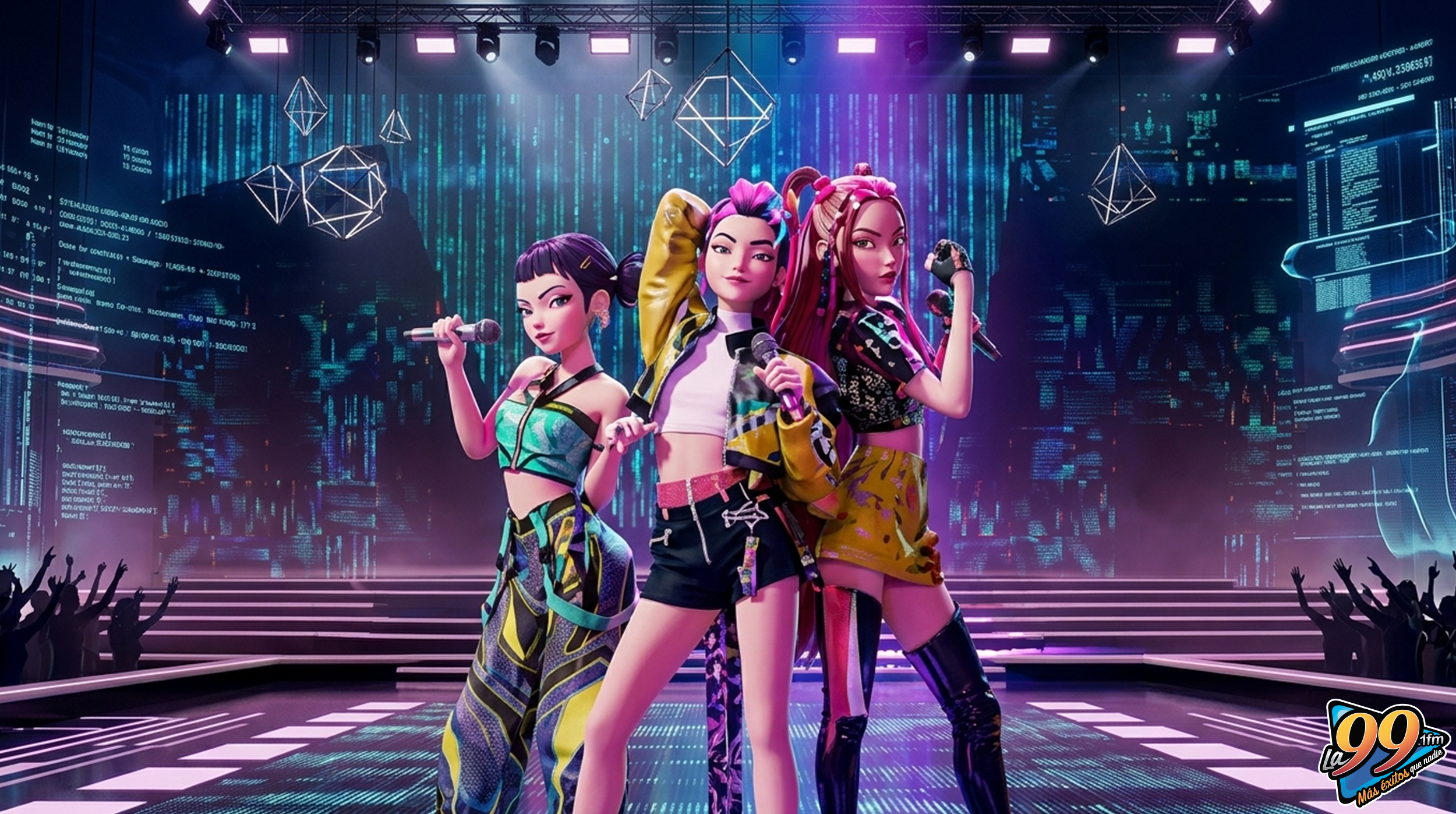 ¡Más que una serie! Netflix llevará el éxito de “K-Pop: Demon Hunters” a una gira mundial masiva post thumbnail image