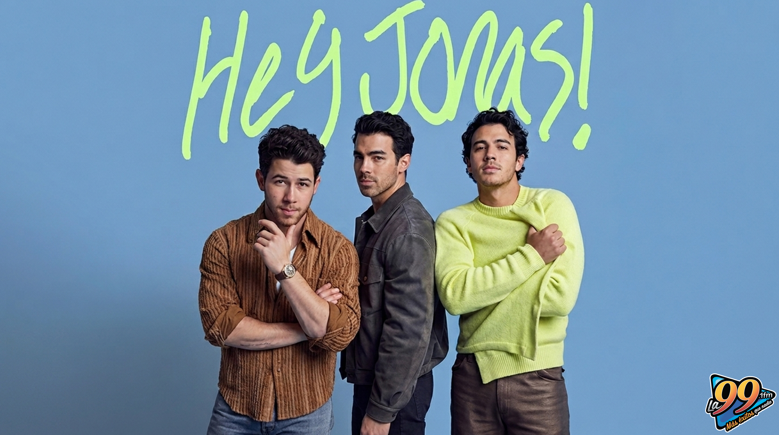 Hey Jonas! El podcast sin filtros que revela la verdad detrás de sus 20 años de carrera. post thumbnail image