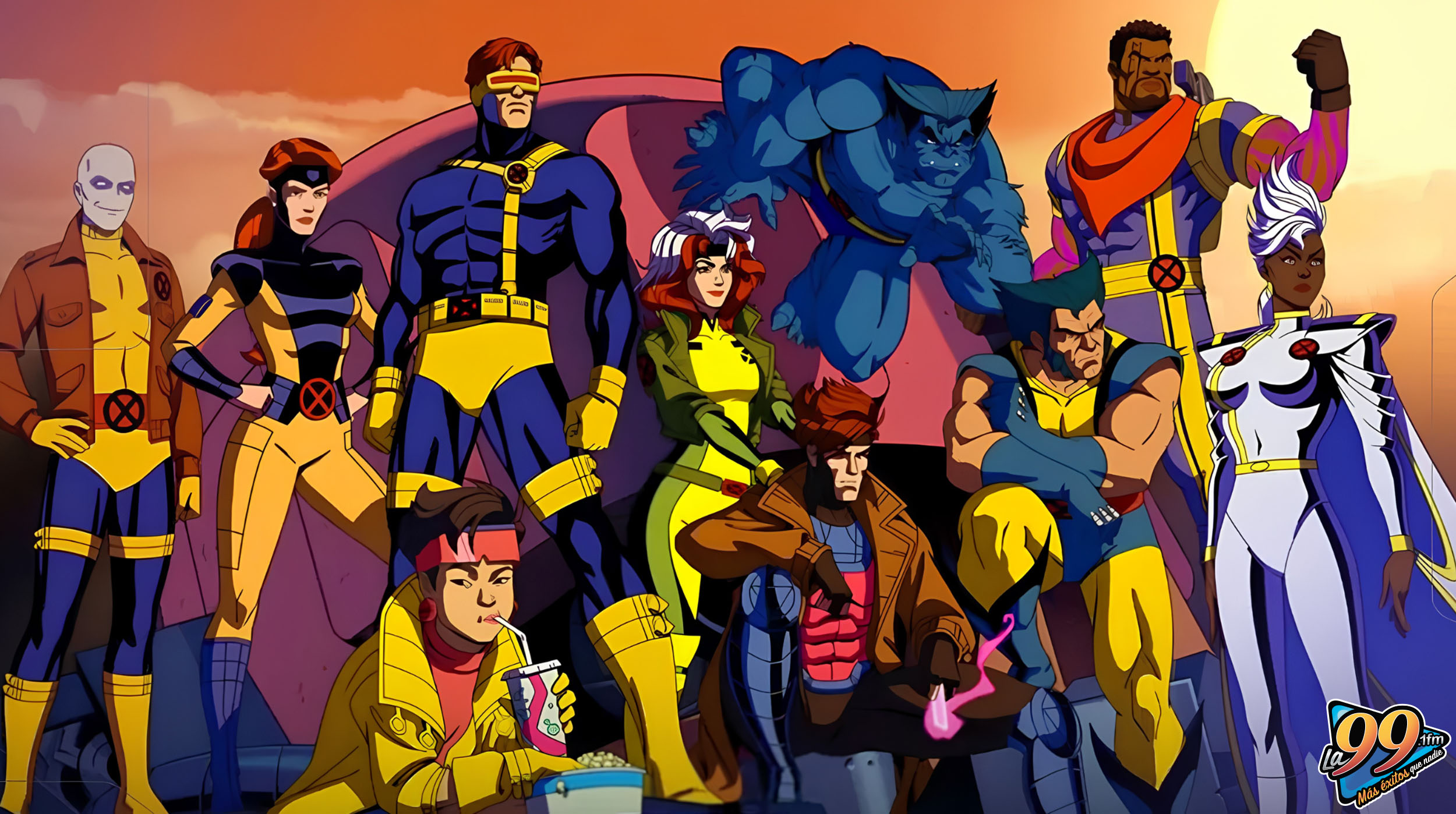 ¿Listos para enfrentar a Apocalypse? Todo lo que viene y tienes que saber de X-Men ’97 post thumbnail image