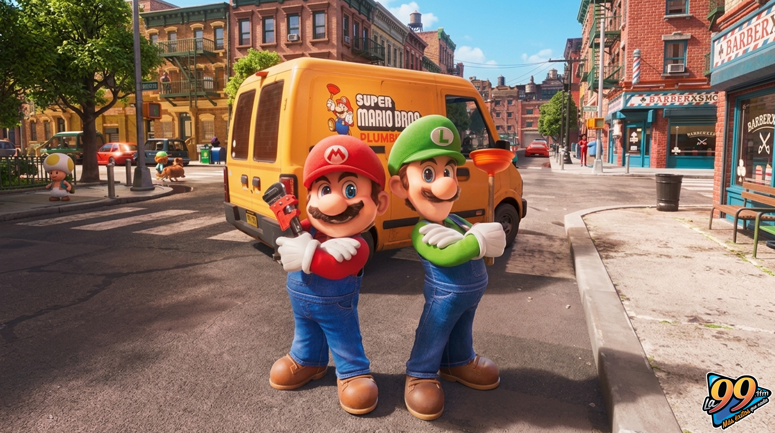 ¿Te imaginas a Mario Bros siendo carpintero? El giro inesperado que salvó al personaje post thumbnail image