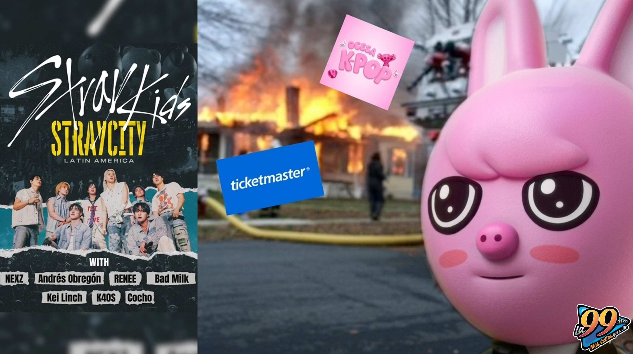 ¡STAY de guerra! Fans de Stray Kids explotan contra los precios y exigen justicia post thumbnail image