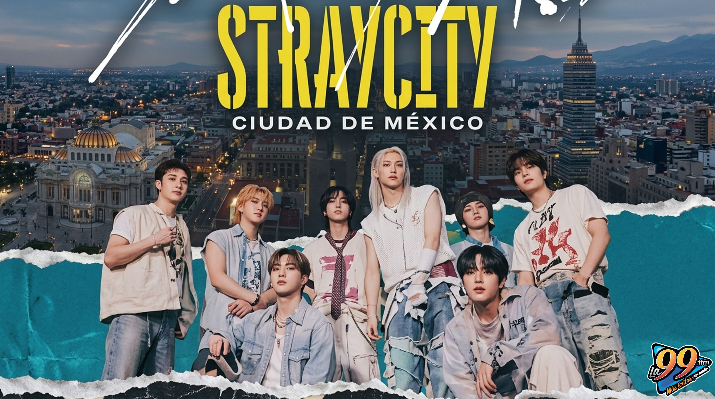 ¡Es oficial! Stray Kids vuelve a México con el festival “STRAYCITY” post thumbnail image