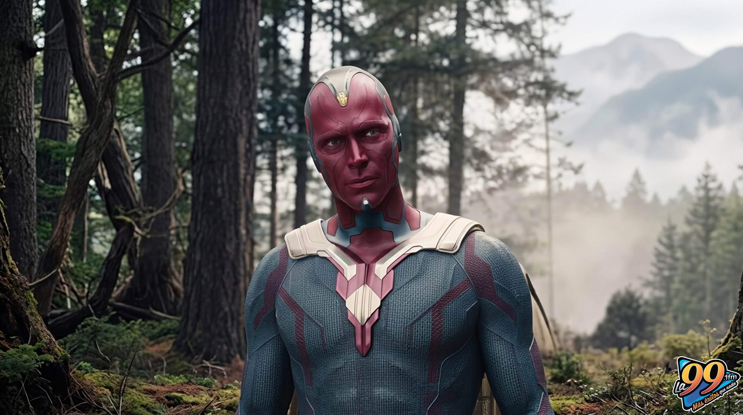 ¡Visión está de vuelta! Marvel revela las primeras imágenes del sintiezoide blanco en su serie post thumbnail image