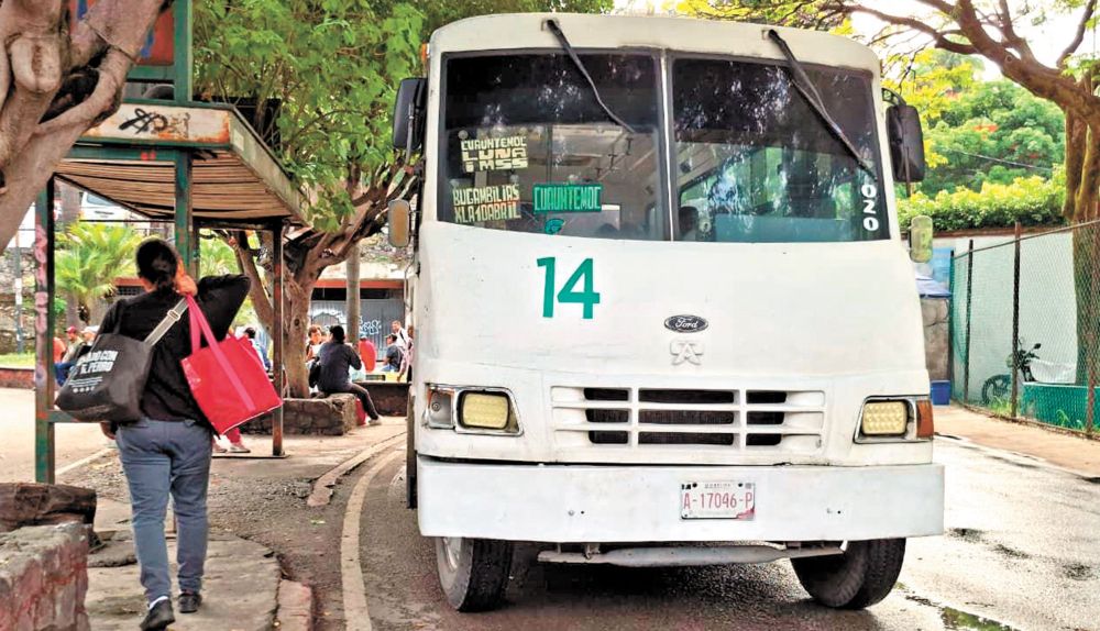 Ciudadanos de Cuernavaca califican de inhumano y discriminatorio el transporte público post thumbnail image