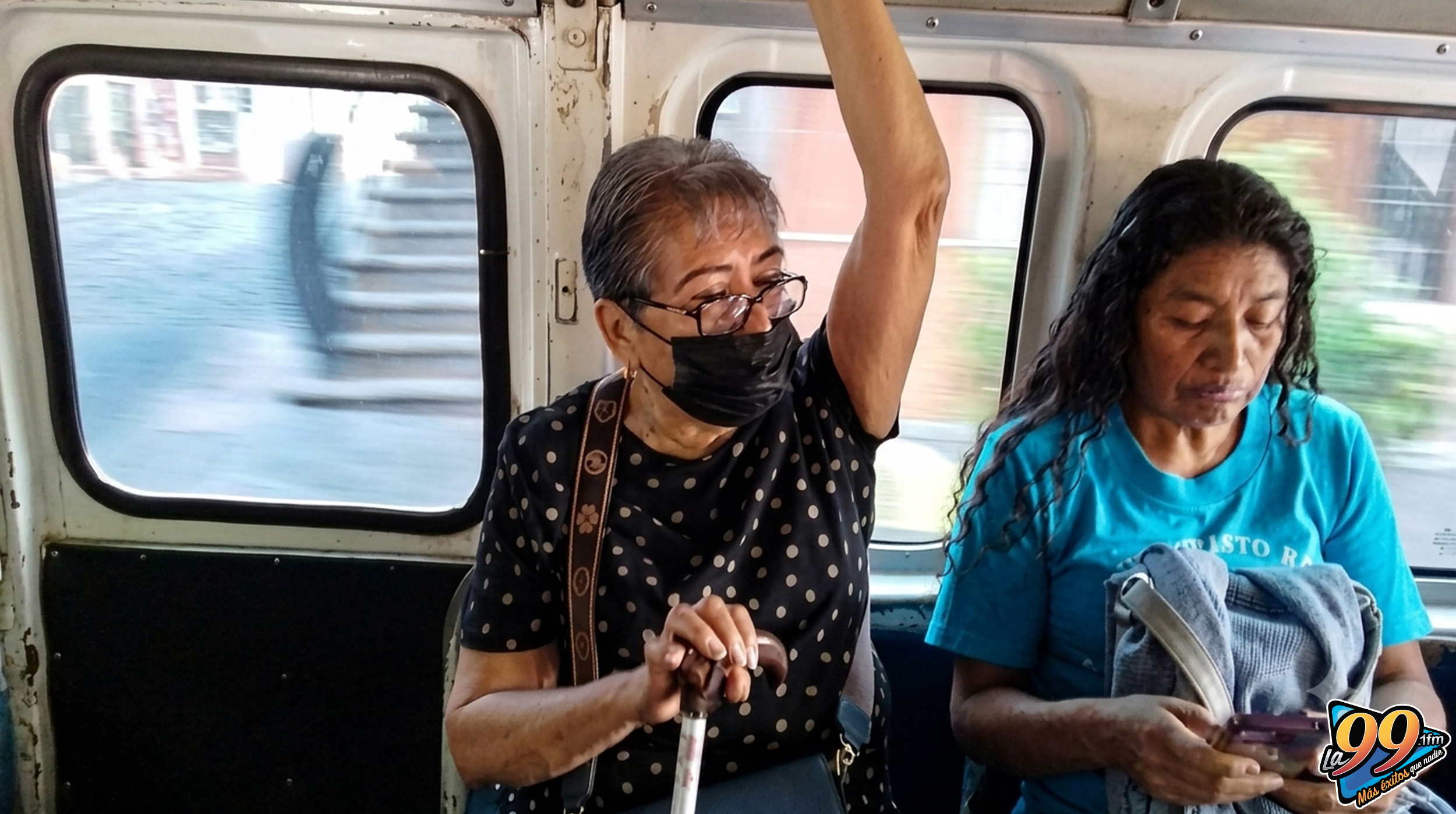 Morelos blindará por ley el pasaje de 5 pesos para adultos mayores ante el nuevo aumento post thumbnail image