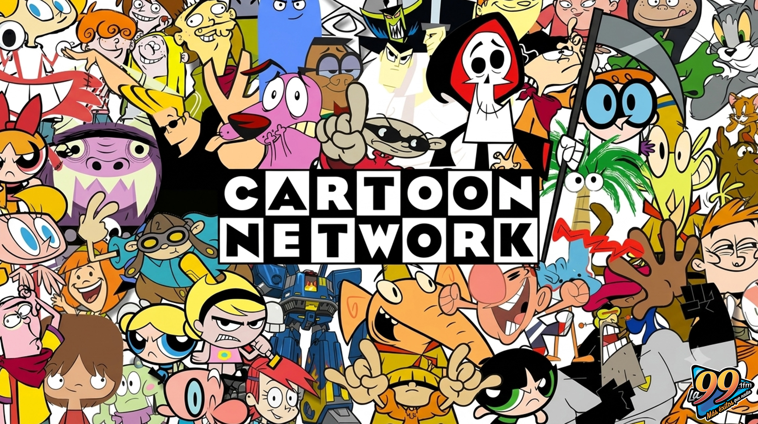 ¡El canal que marcó tu infancia! Discovery prepara una docuserie por los 35 años de Cartoon Network post thumbnail image