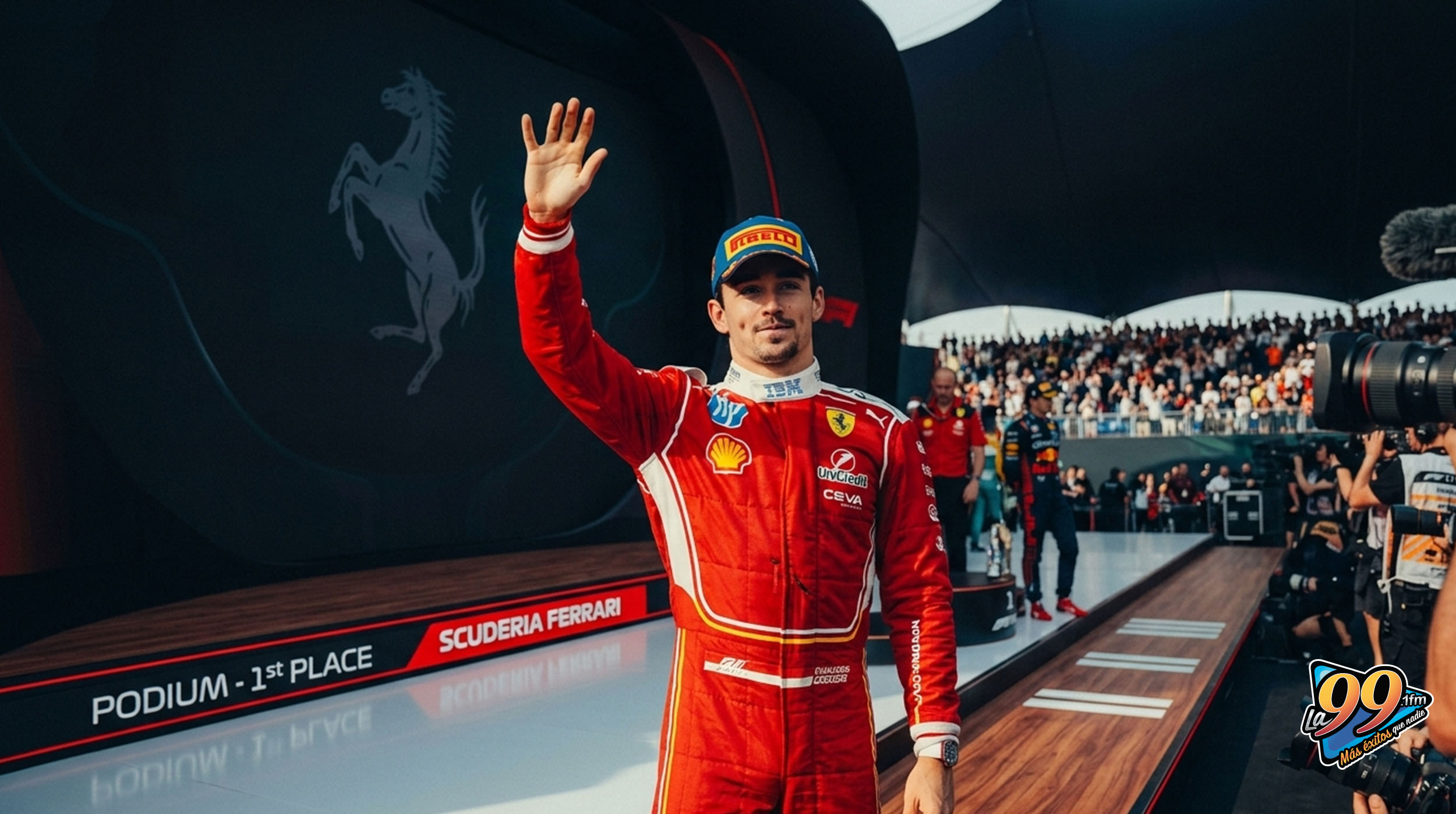 Charles Leclerc sella su destino en Ferrari con un contrato multianual que hace historia post thumbnail image