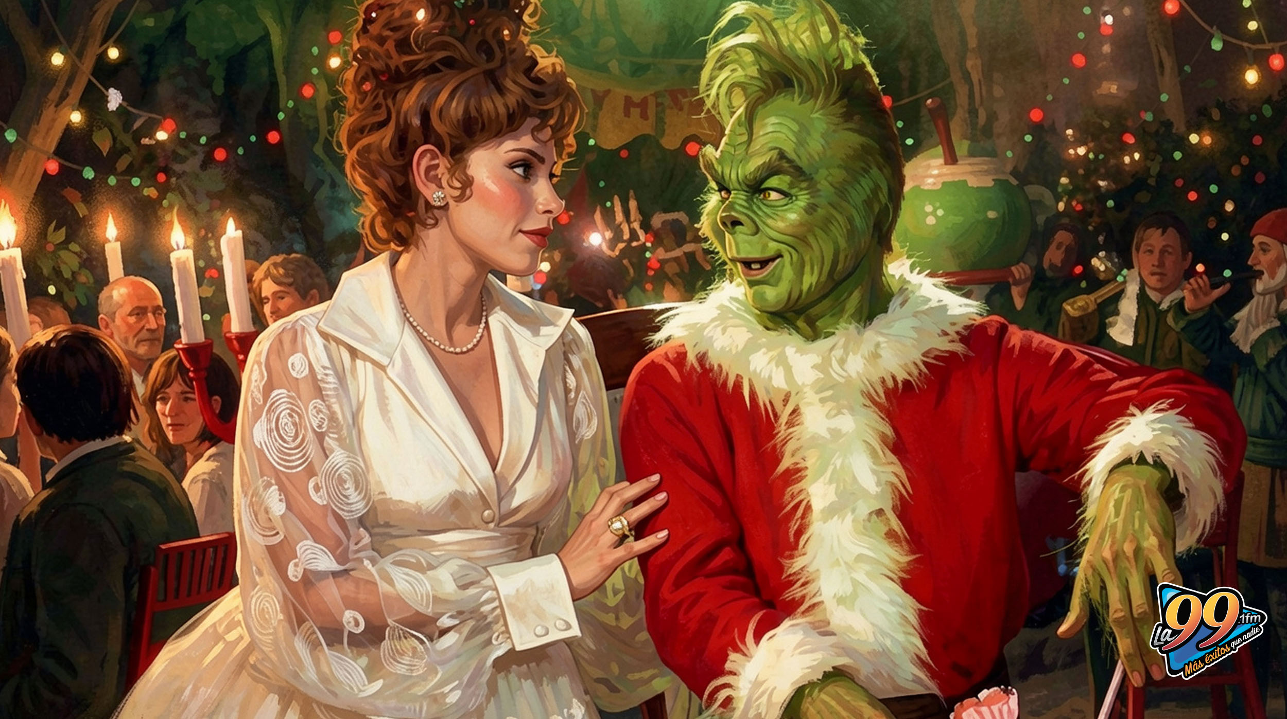 ¡El Grinch está de vuelta! Jim Carrey podría retomar su papel más icónico post thumbnail image