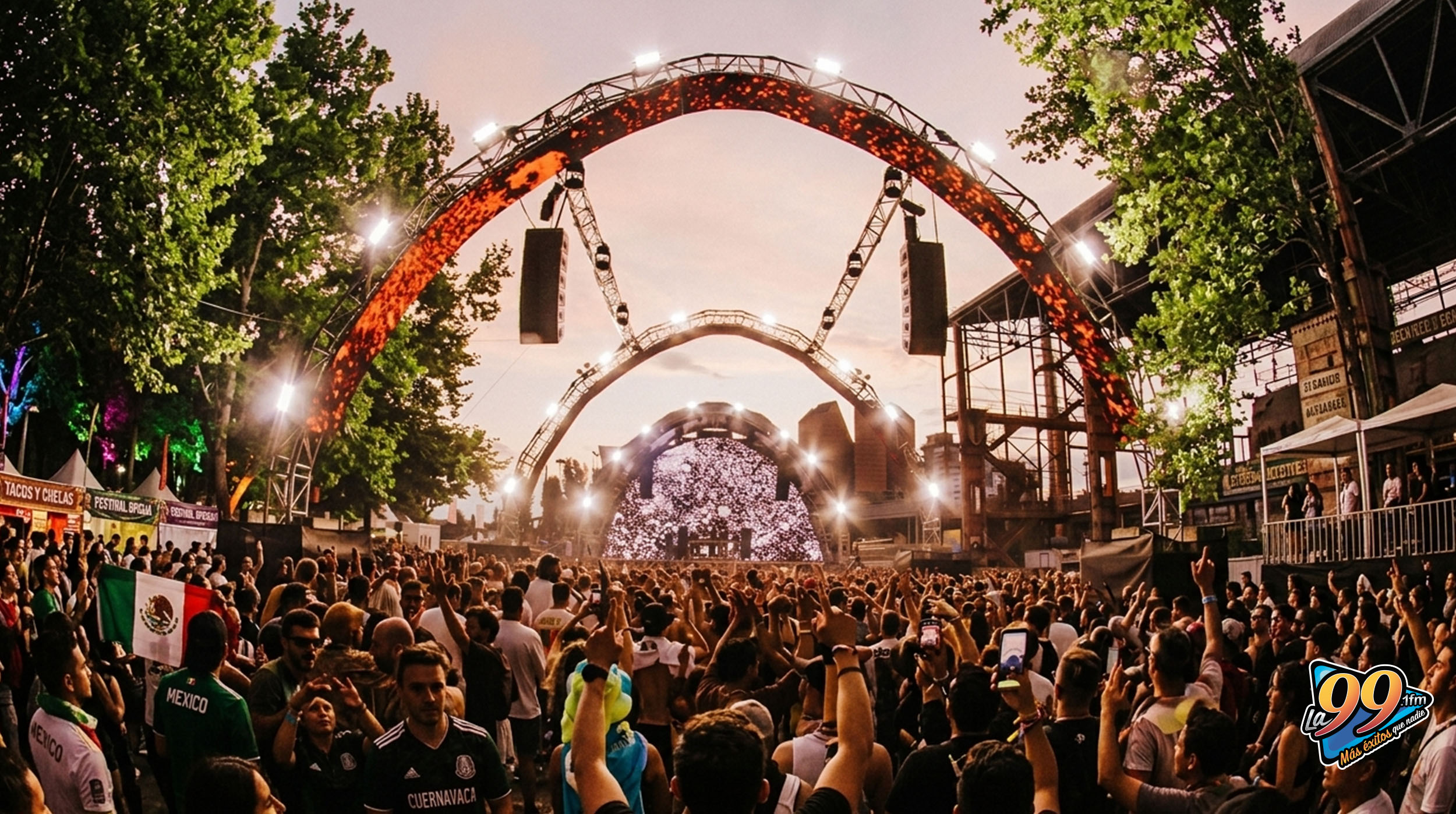 ¡El Futur Festival llega a México! Fechas, line-up y boletos para el debut más esperado de la música electrónica post thumbnail image