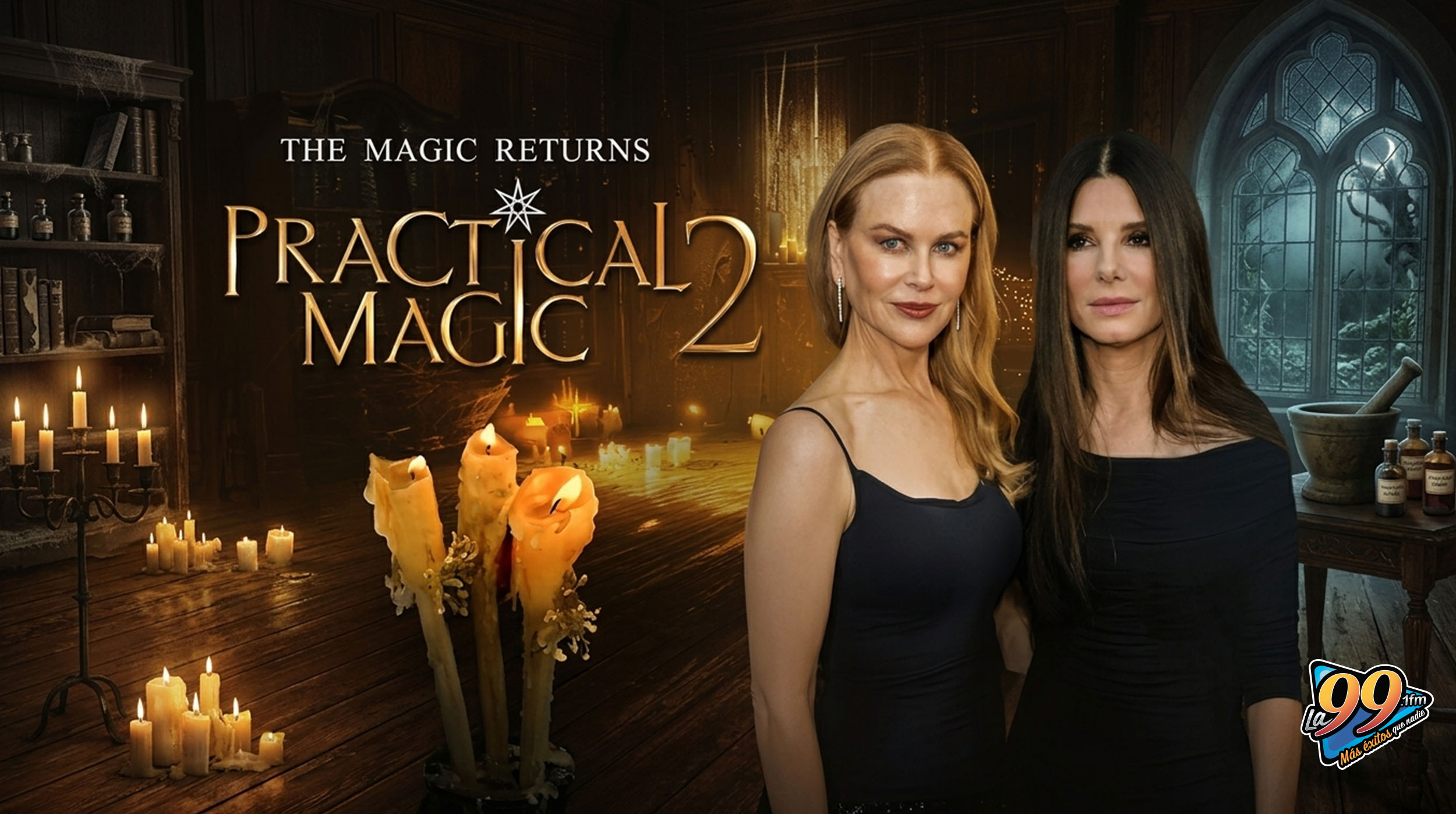 La magia regresa con fuerza en el nuevo trailer de Practical Magic 2 post thumbnail image