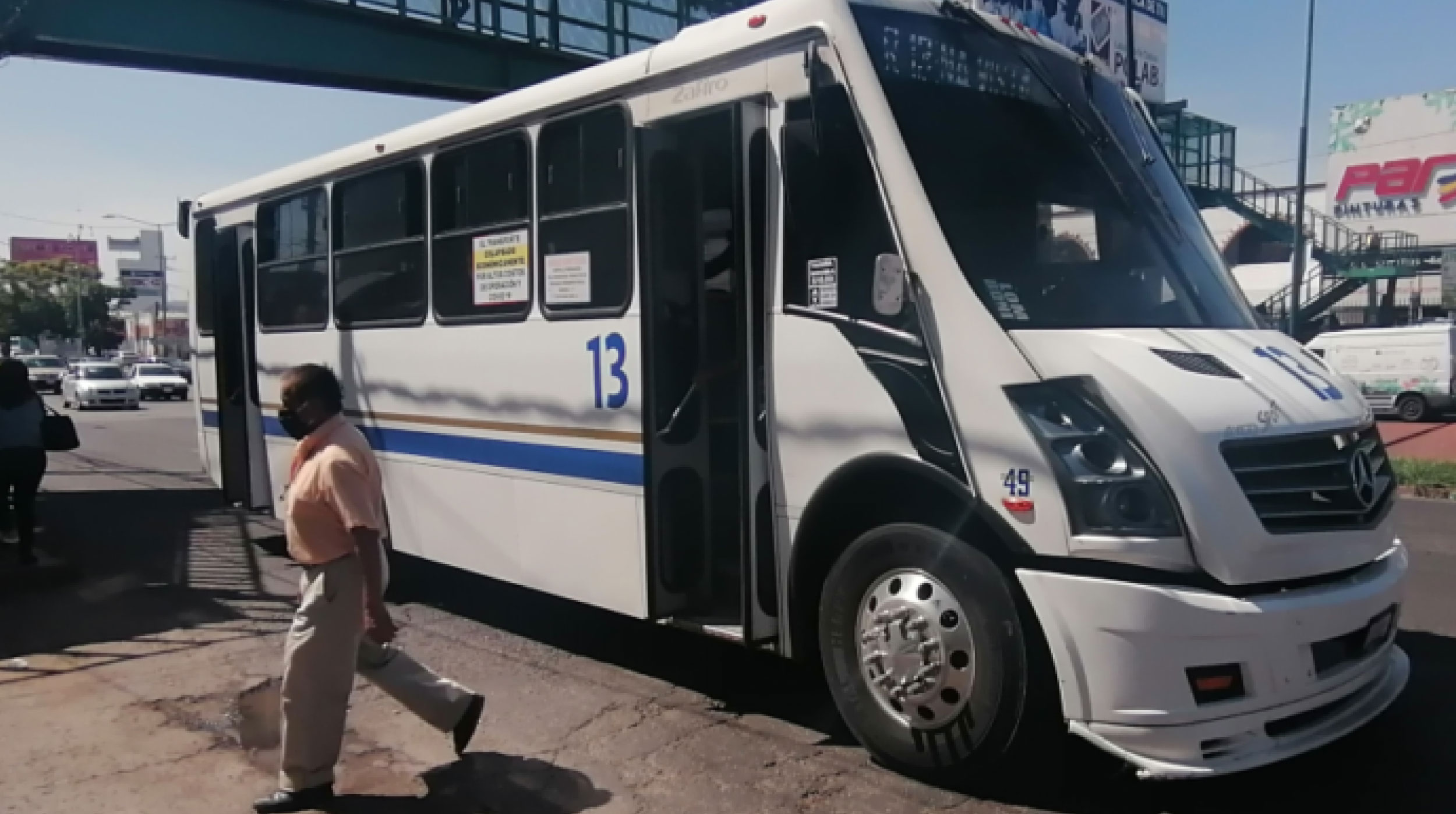 ¡Transporte gratuito para universitarios en Morelos! El Pase Olin ya es una realidad post thumbnail image