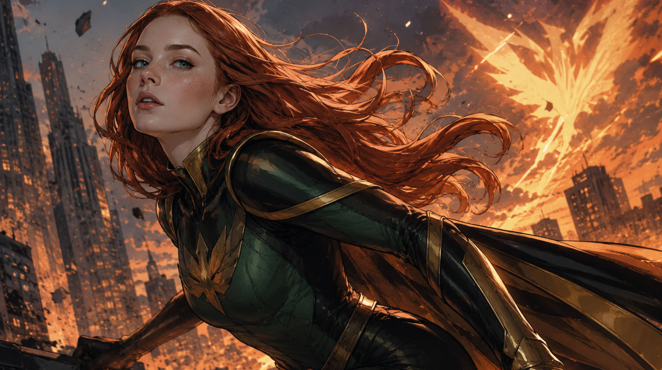 ¿Sadie Sink es Jean Grey? Una filtración de ‘Spider-Man: Brand New Day’ enciende las teorías de los fan post thumbnail image