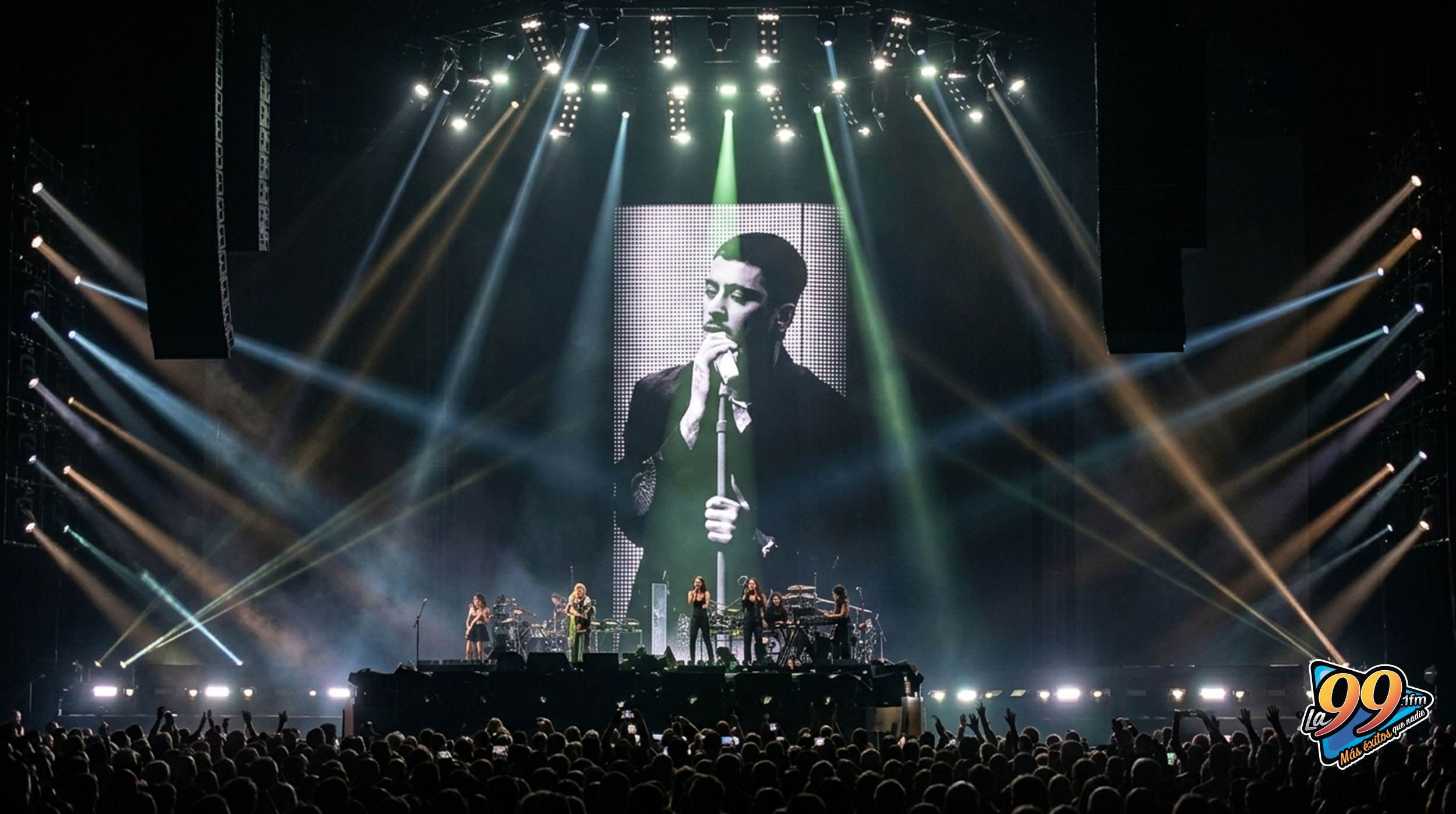 Zayn Malik paraliza el Estadio GNP con un show brutal post thumbnail image