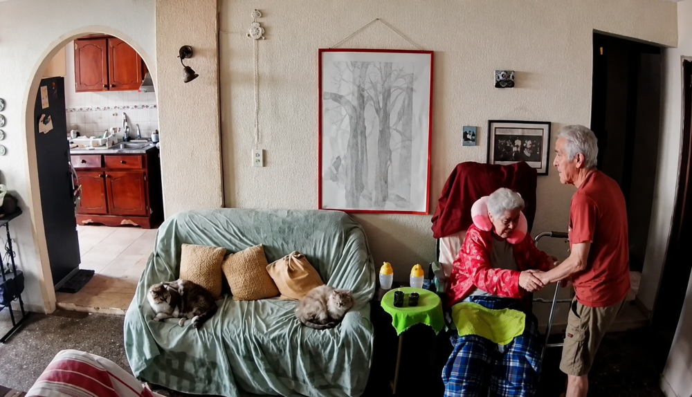 VIDEO | “Tengo miedo”: El dramático ruego de una abuelita a su esposo durante sismo en Venezuela post thumbnail image