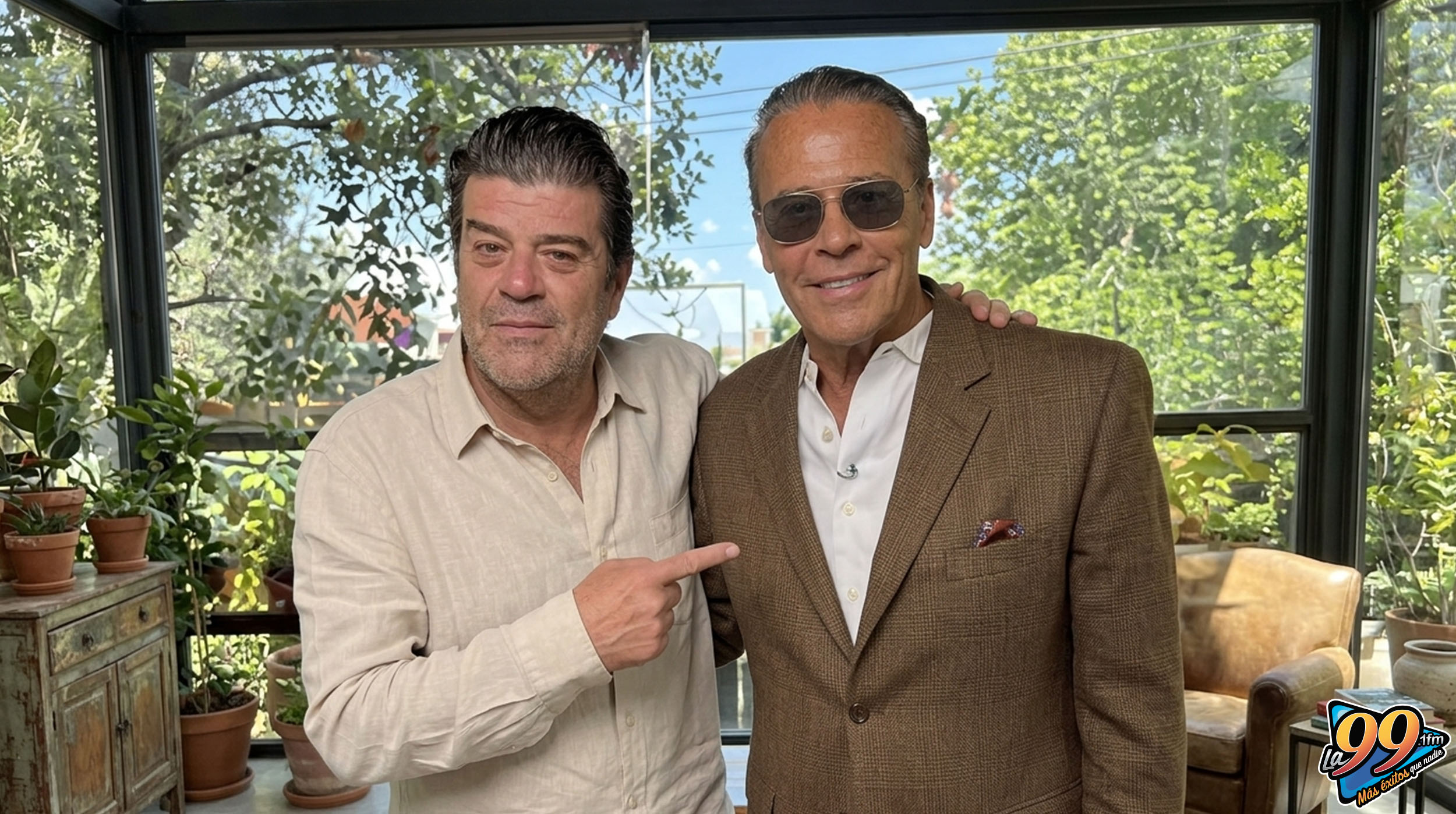 ¡Ruco y Cursi! El bizarro show que unirá a Alfredo Adame y El Burro Van Rankin post thumbnail image