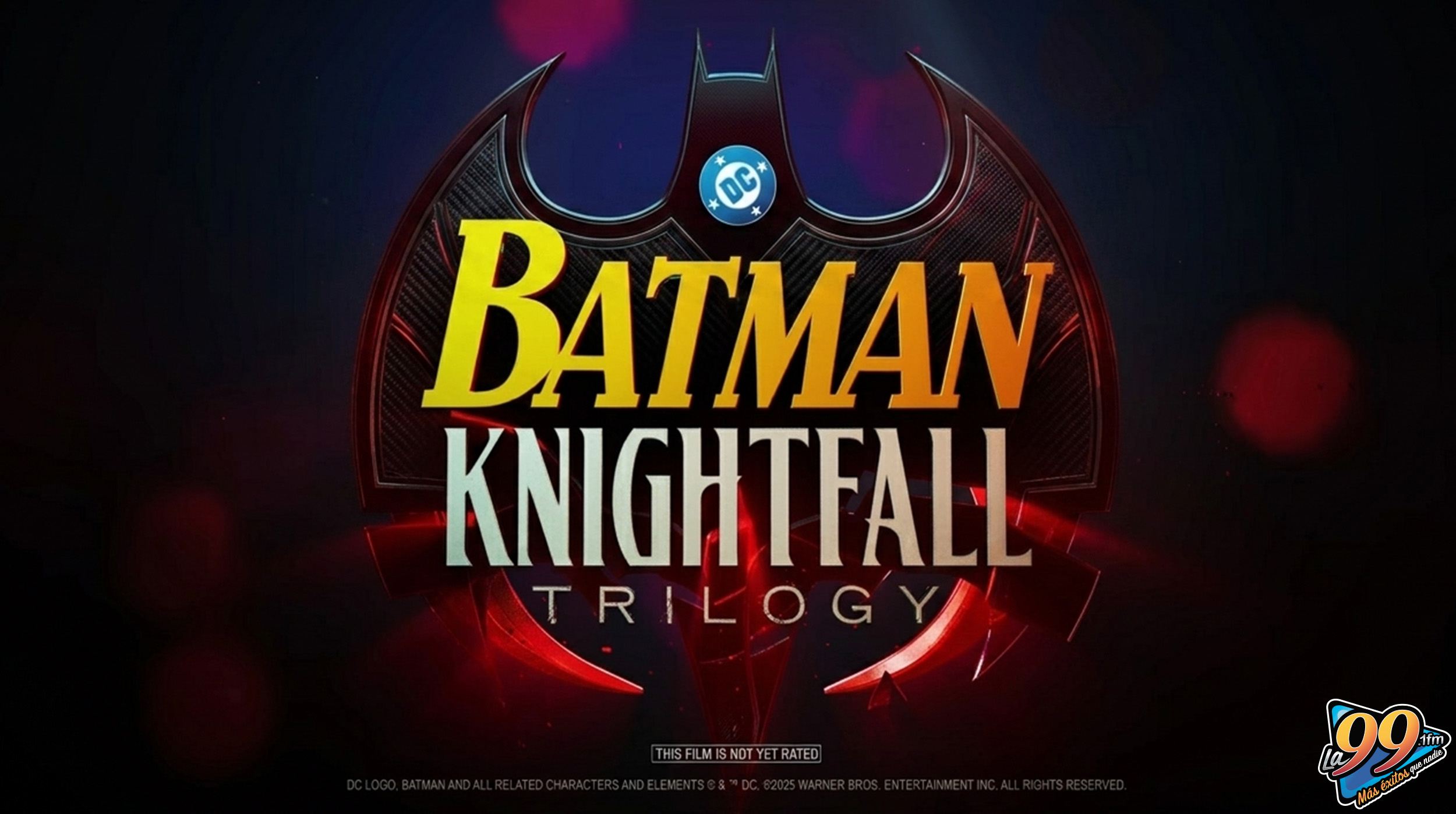 ¡Gótica en anarquía total! DC sorprende con el primer teaser de ‘Batman: Knightfall’ post thumbnail image