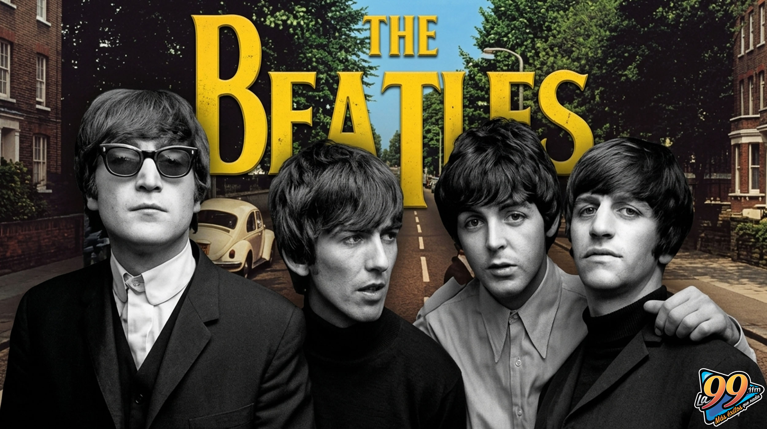 ¡¿Cómo cambiaron la historia del rock sin saber leer música?! La curiosa realidad de Los Beatles post thumbnail image