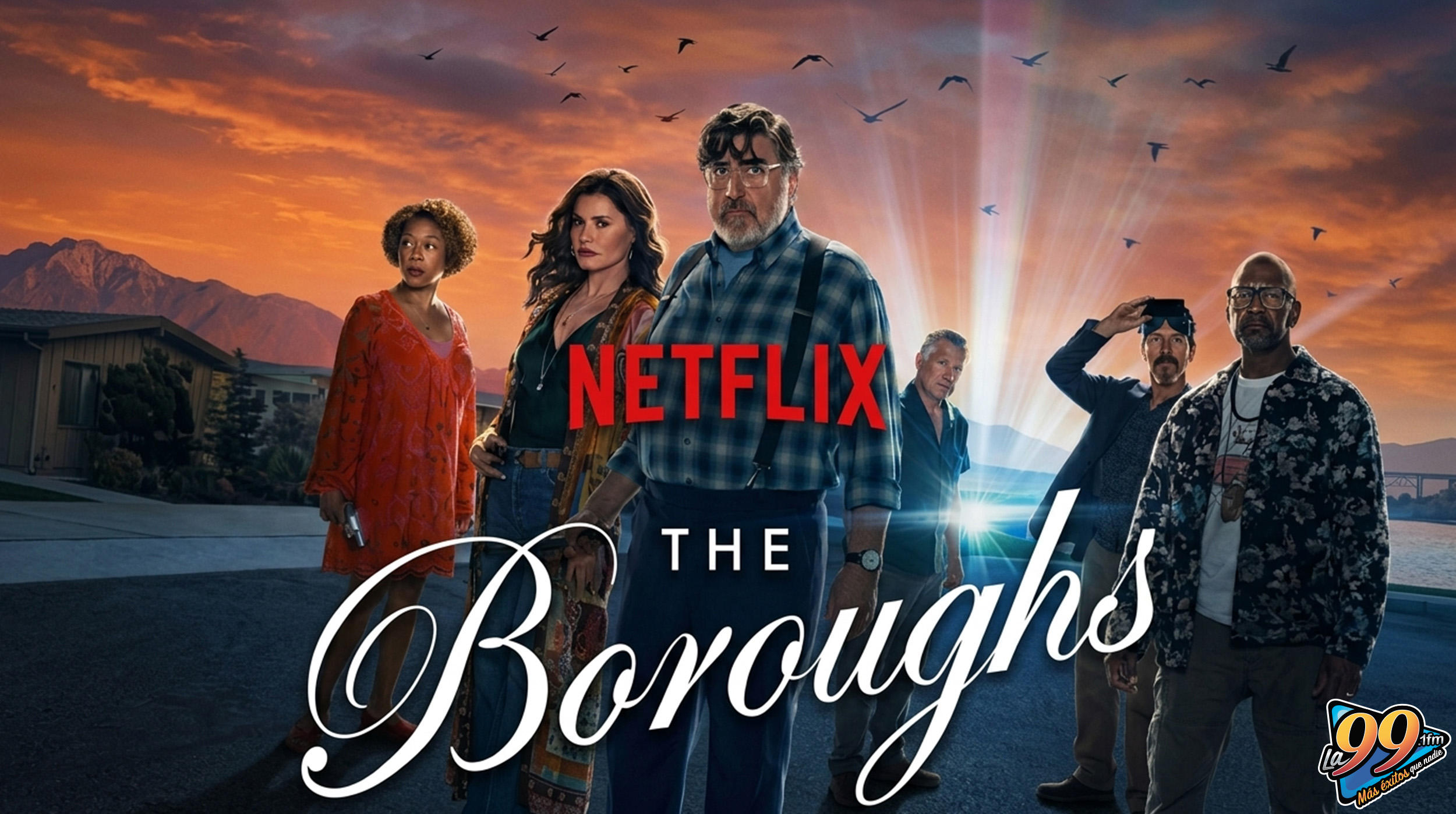 Netflix cancela ‘The Boroughs’: La serie de los creadores de Stranger Things se queda sin temporada 2 post thumbnail image