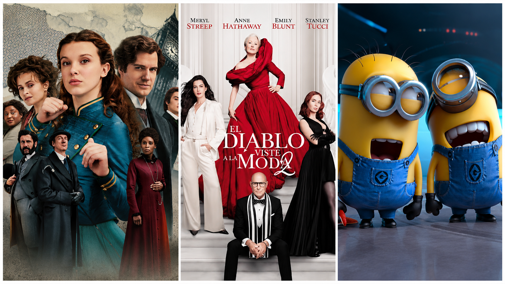Cartelera y Streaming: Guía completa de estrenos imperdibles del 29 de junio al 5 de julio post thumbnail image