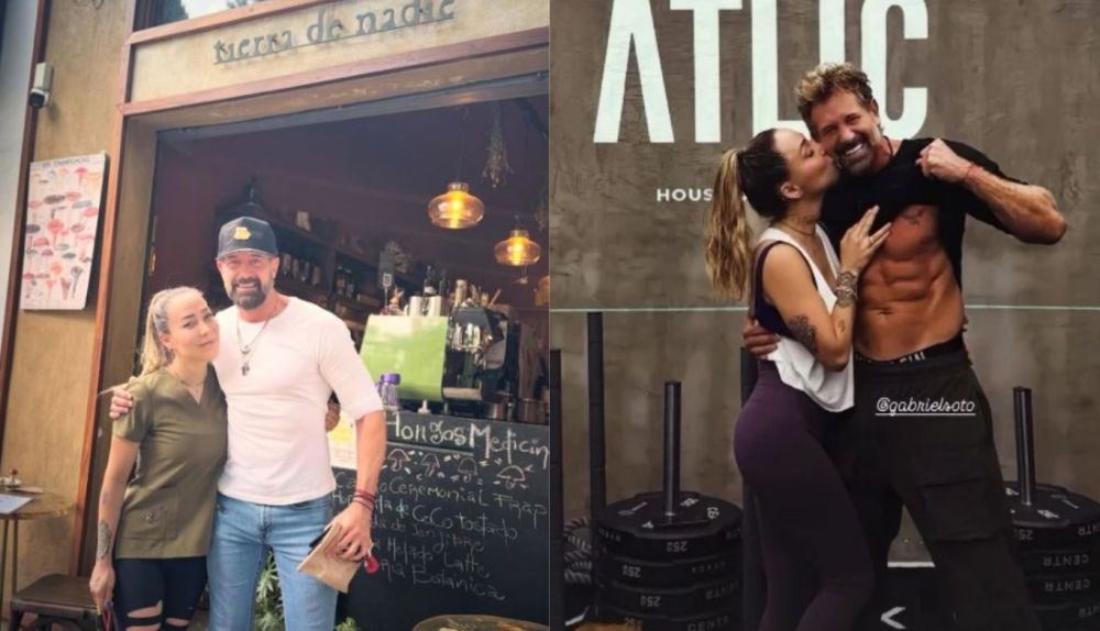 Gabriel Soto deja en shock al confirmar romance con su psicóloga y chef Colibrí Jiménez, originaria de Tepoztlán: “¡Sí, sí es mi novia!” post thumbnail image