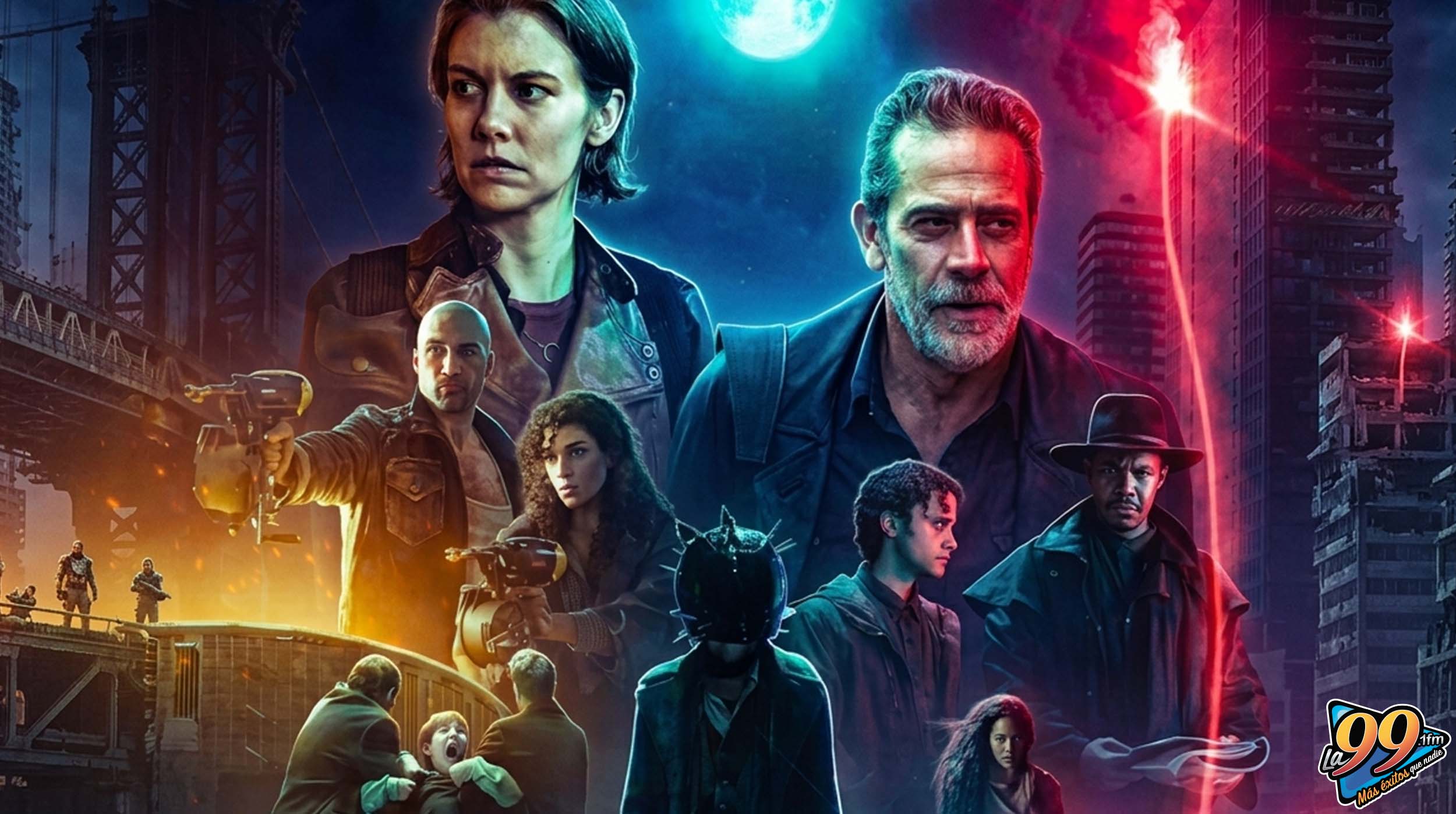 ¡El universo de The Walking Dead no muere!: confirman fecha para Dead City 3 y regresa un personaje que extrañábamos muchísimo post thumbnail image