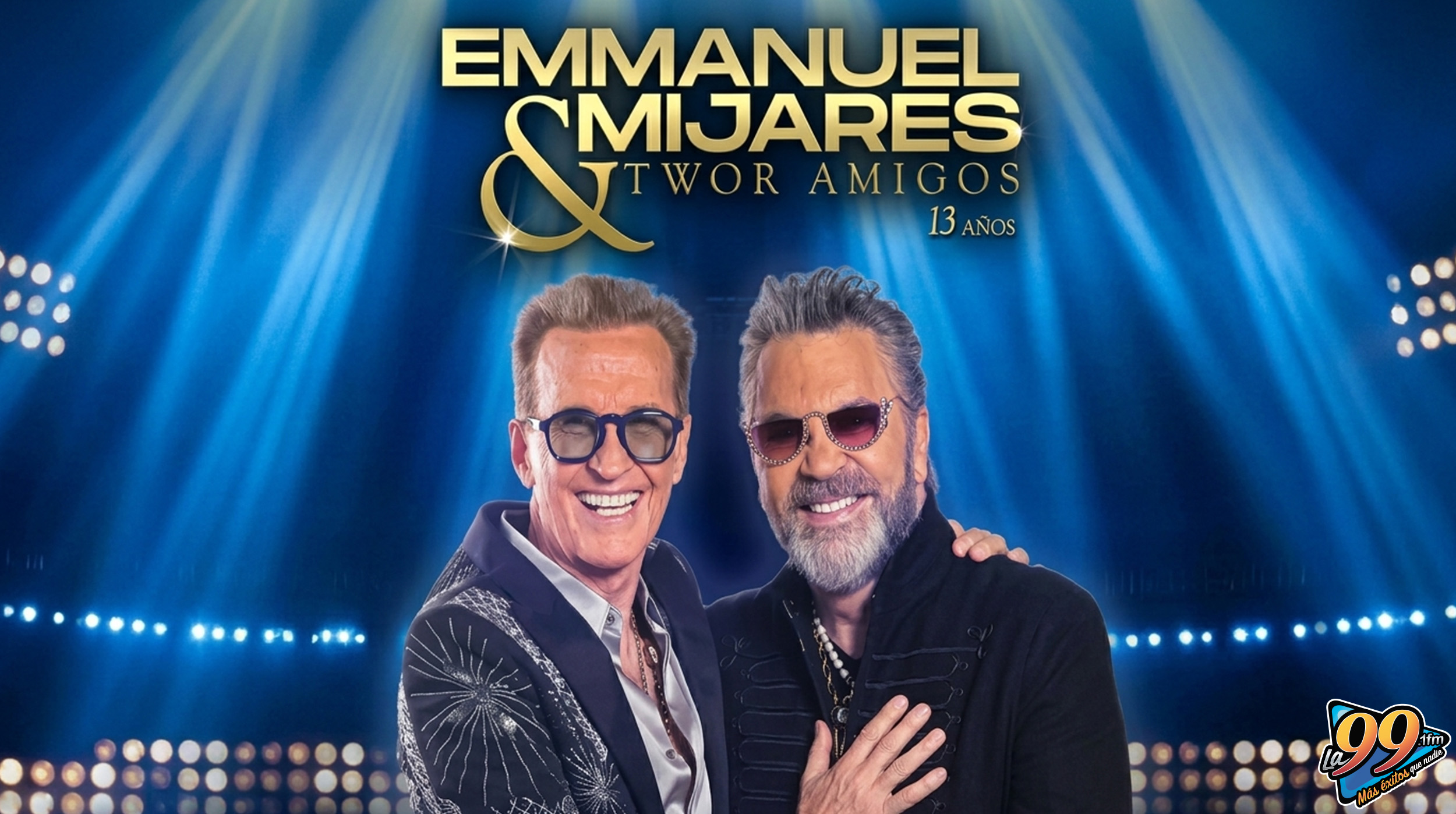 ¡Nueva oportunidad! Emmanuel y Mijares regresan para hacer vibrar el Auditorio Nacional post thumbnail image