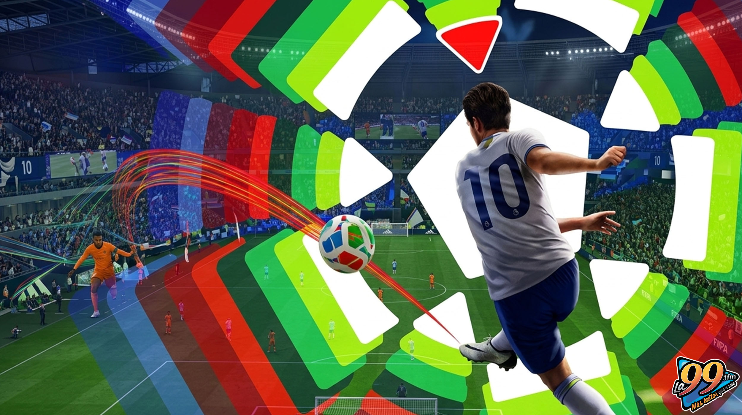 ¡Golazo digital! Netflix y la FIFA lanzan el juego oficial del Mundial 2026 para jugar con tu celular post thumbnail image