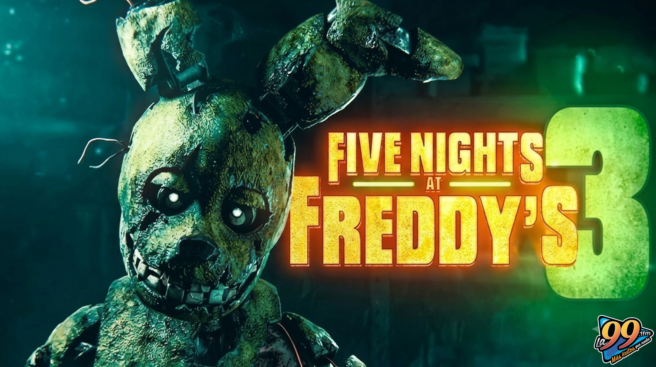 ¡Las pesadillas continúan! ‘Five Nights at Freddy’s 3’ ya está en camino y con guionista de lujo post thumbnail image