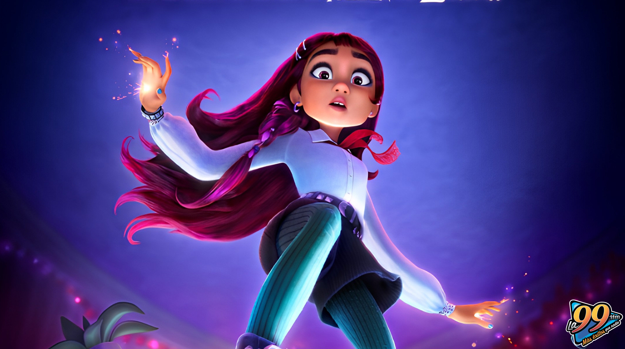 ¡Pura magia! Disney lanza el primer tráiler y póster oficial de Hexed post thumbnail image