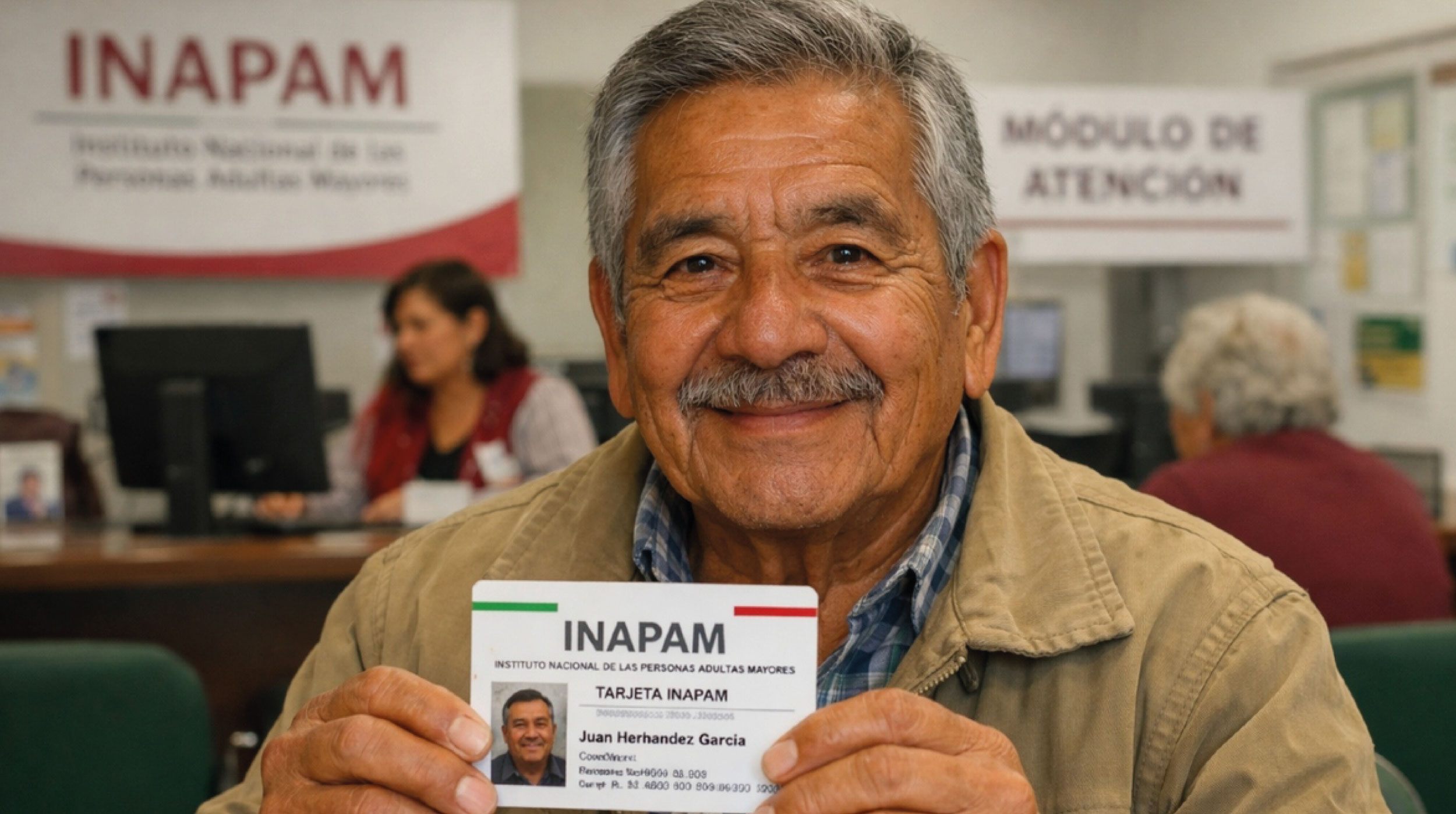 ¿Perdió vigencia tu tarjeta? Estos son los adultos mayores que deben renovar su credencial del INAPAM en julio 2026 post thumbnail image